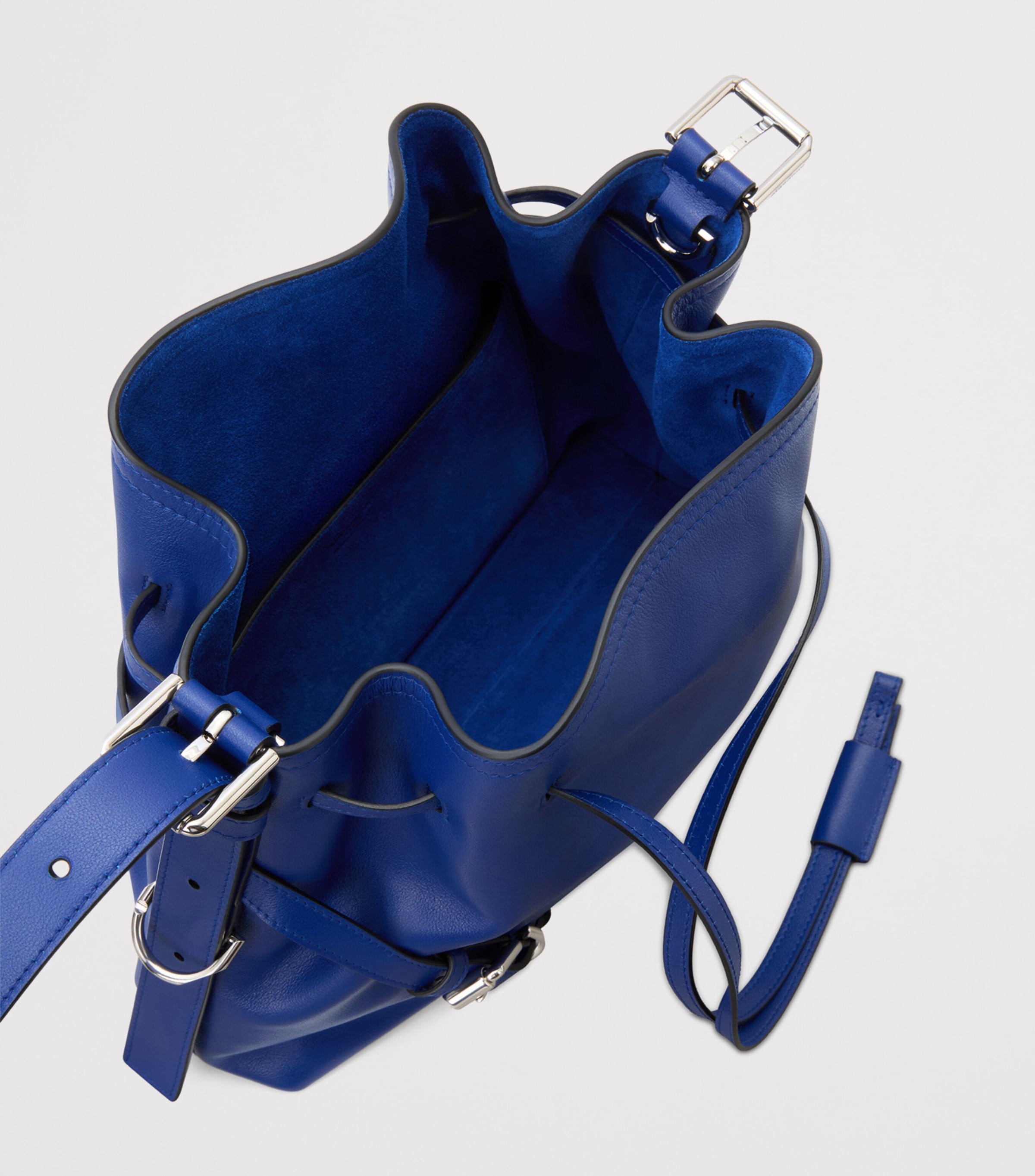 Givenchy Small Leather Voyou Bucket Bag Image 6