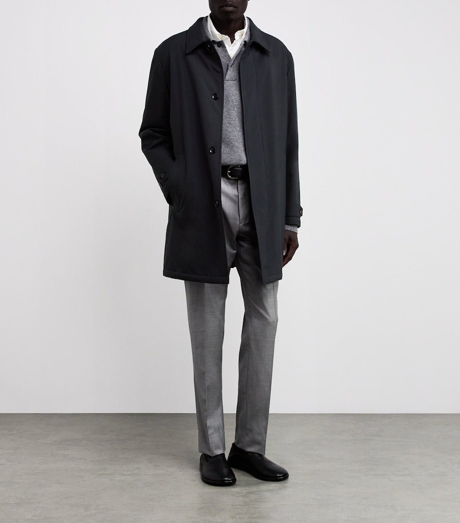 Water-Repellent Performa Car Coat 4000 Image 2