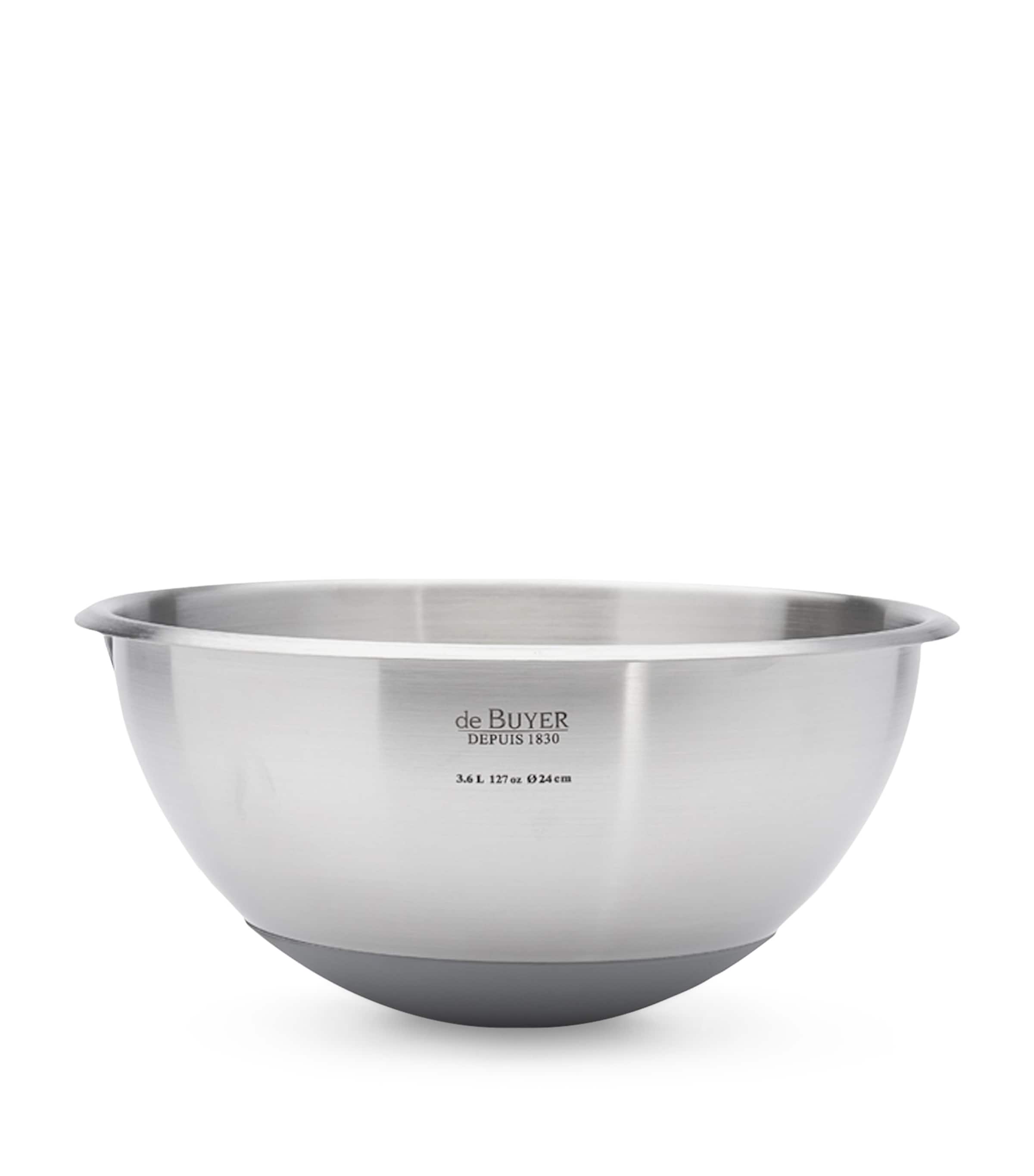 Mixing Bowl (24cm) STEEL Image 2