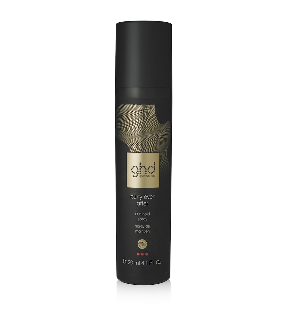 Curly Ever After Curl Hold Spray (120ml) NO COLOUR Image 1