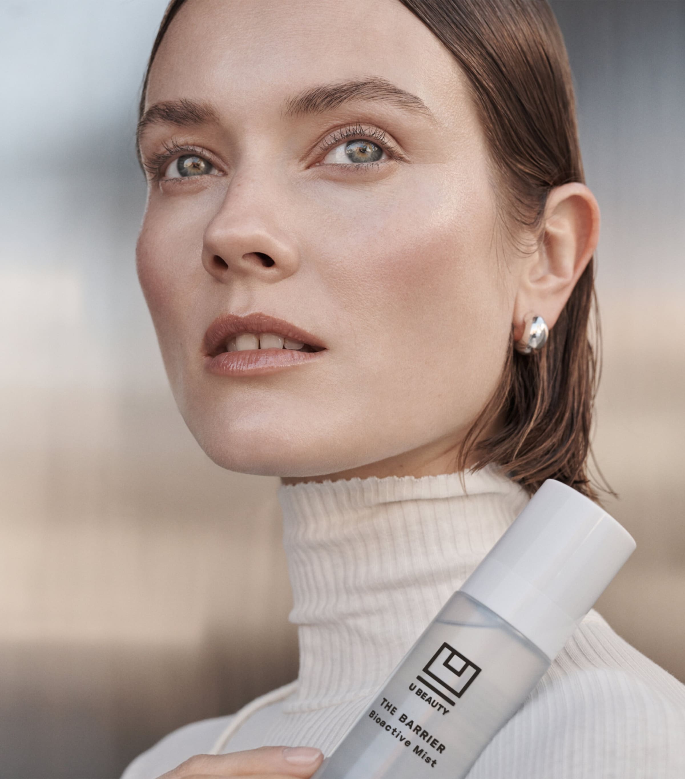 U BEAUTY The BARRIER Bioactive Mist (100ml) Image 3