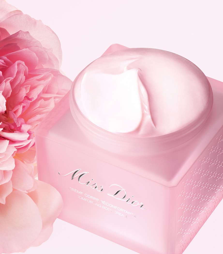 DIOR Miss Dior Comforting Body Cream (150ml) Image 3