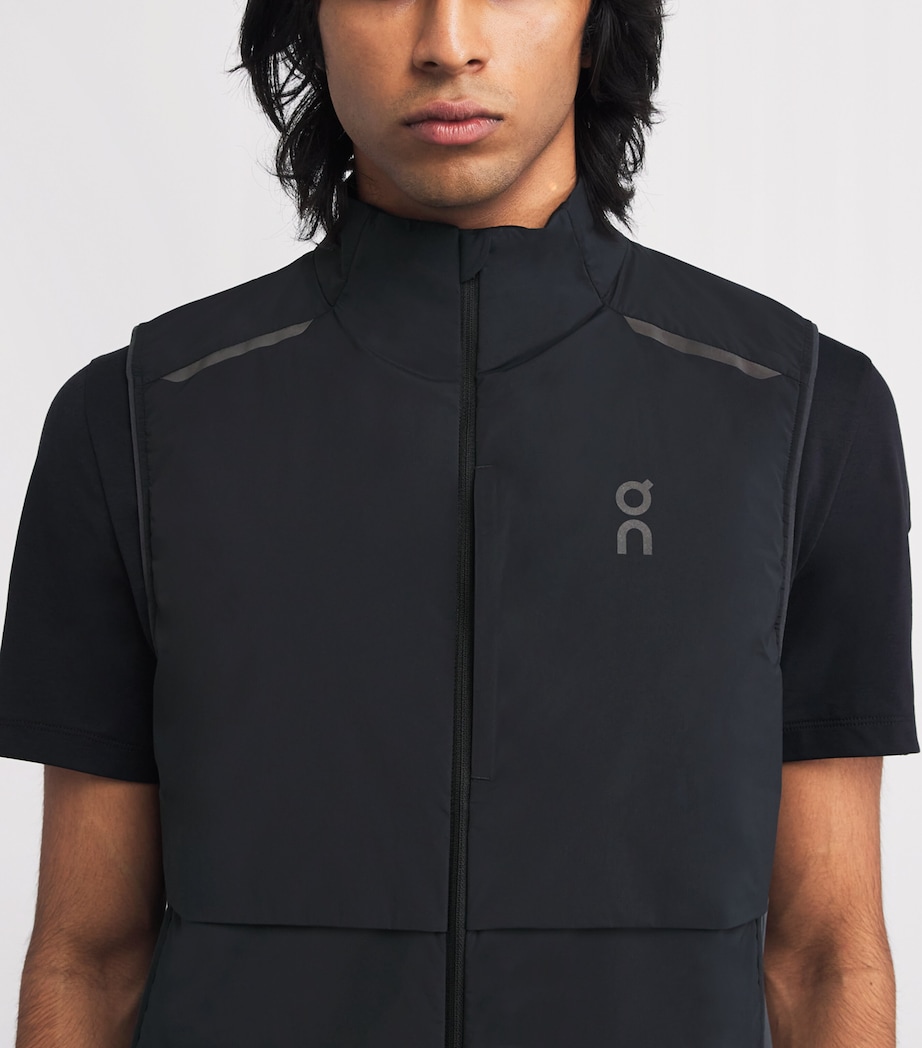 Weather Gilet BLACK | ECLIPSE Image 6