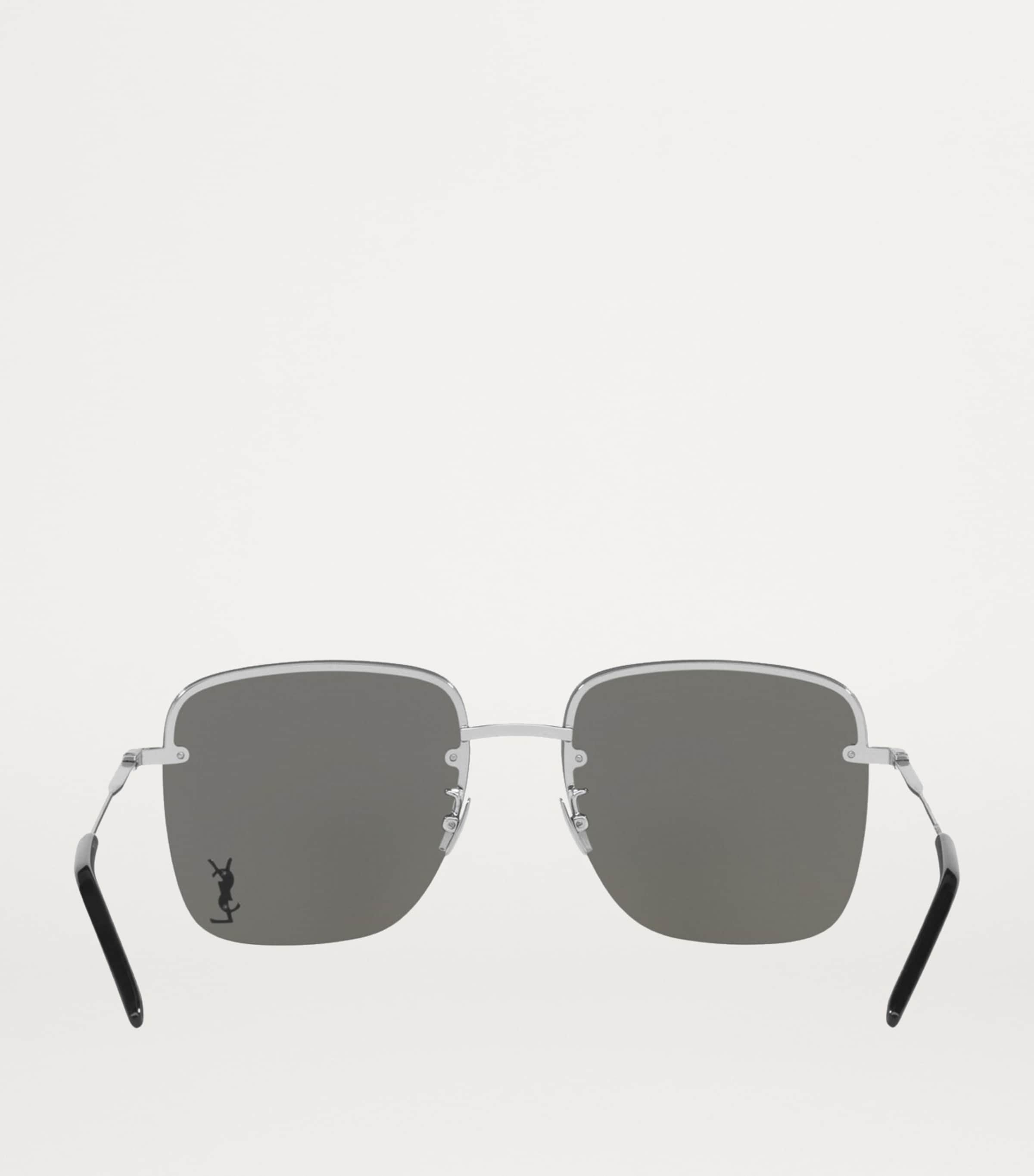 Metal 0YS000348 Sunglasses 4100L1 Image 4
