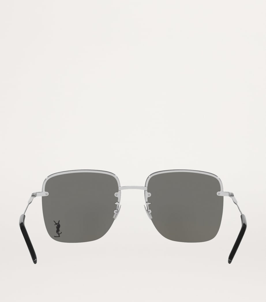 Metal 0YS000348 Sunglasses 4100L1 Image 4