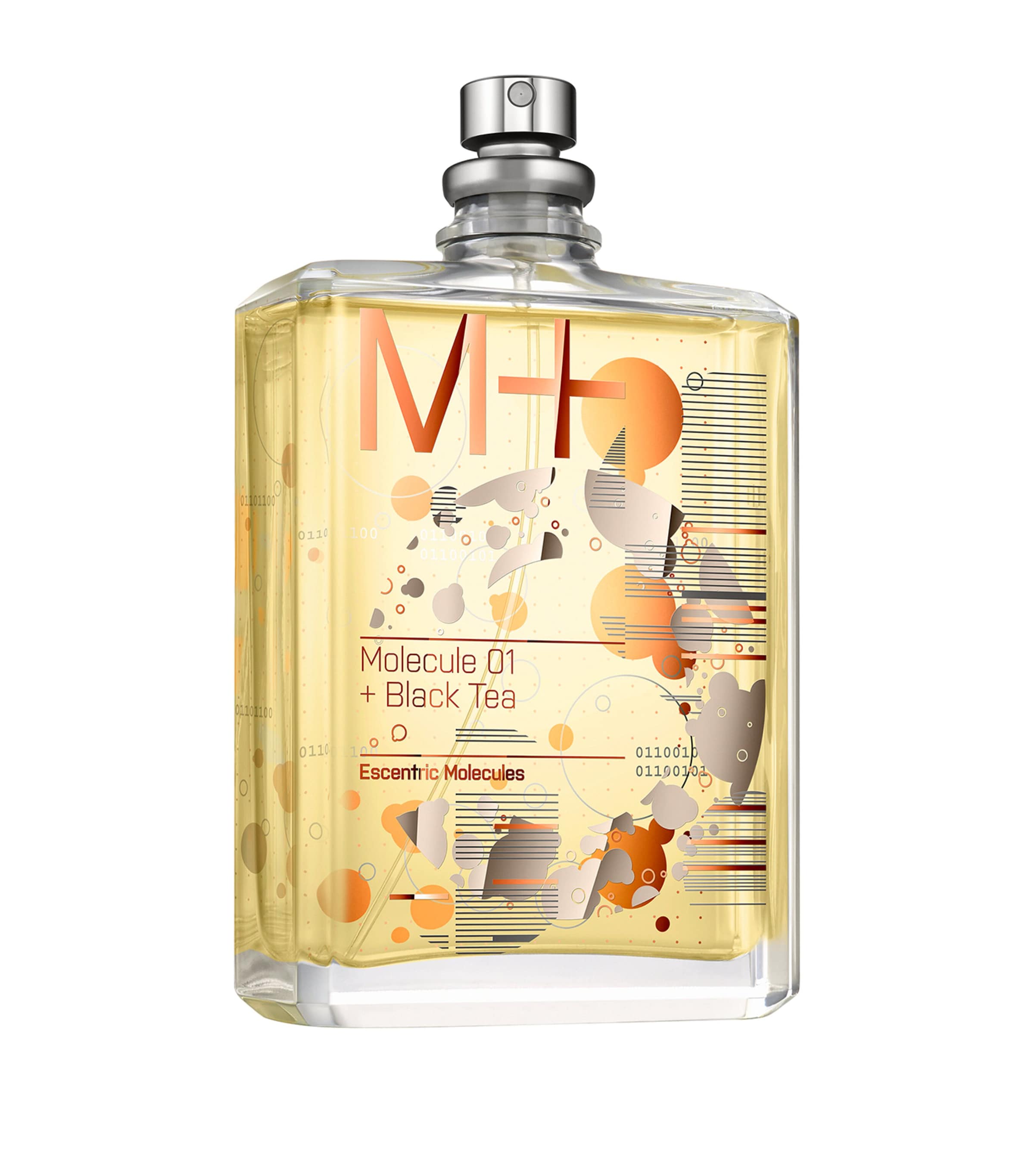 Molecule 01 + Black Tea Eau de Toilette (100ml) NO COLOUR Image 5