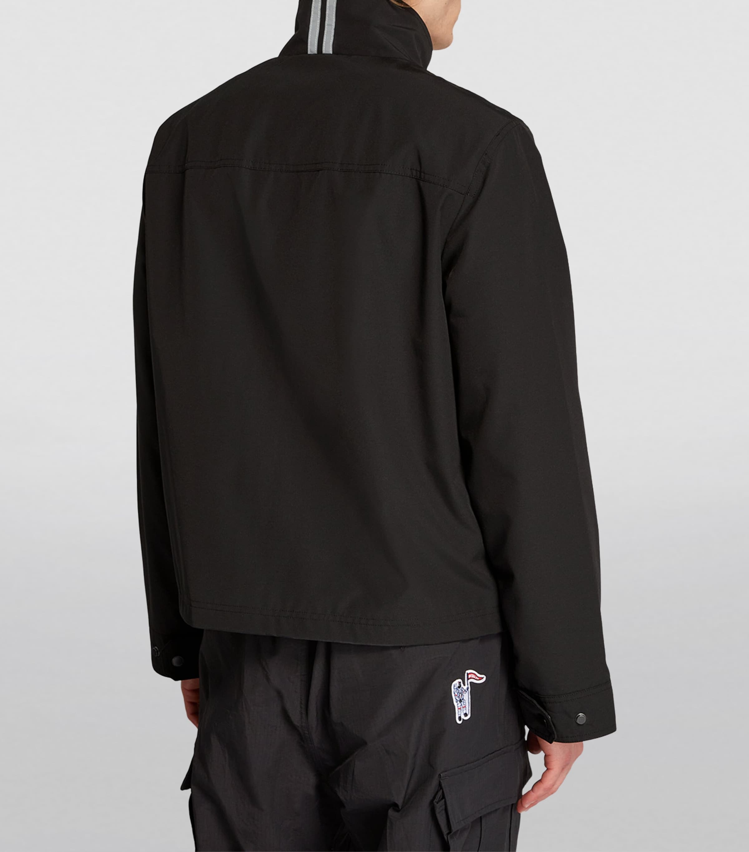 Rosedale Bomber Jacket 9061 Image 4