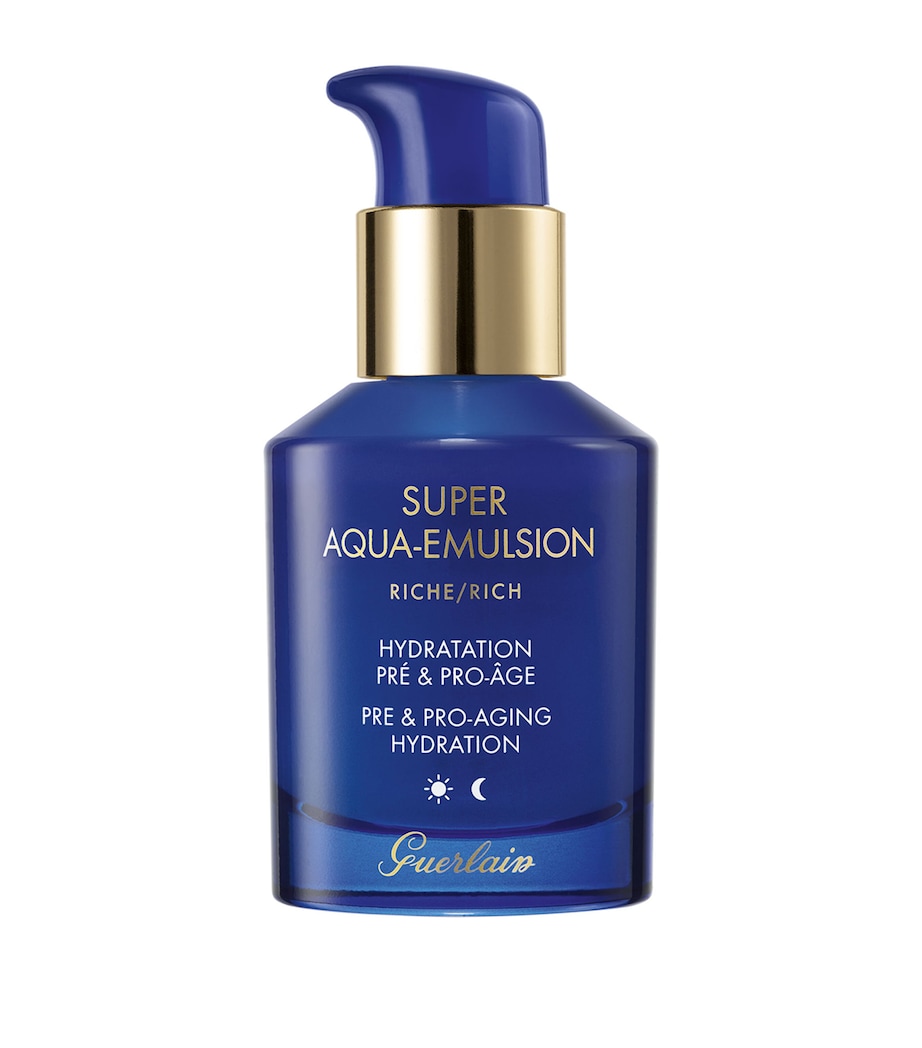Super Aqua Emulsion Rich (50ml) NO COLOUR Image 2