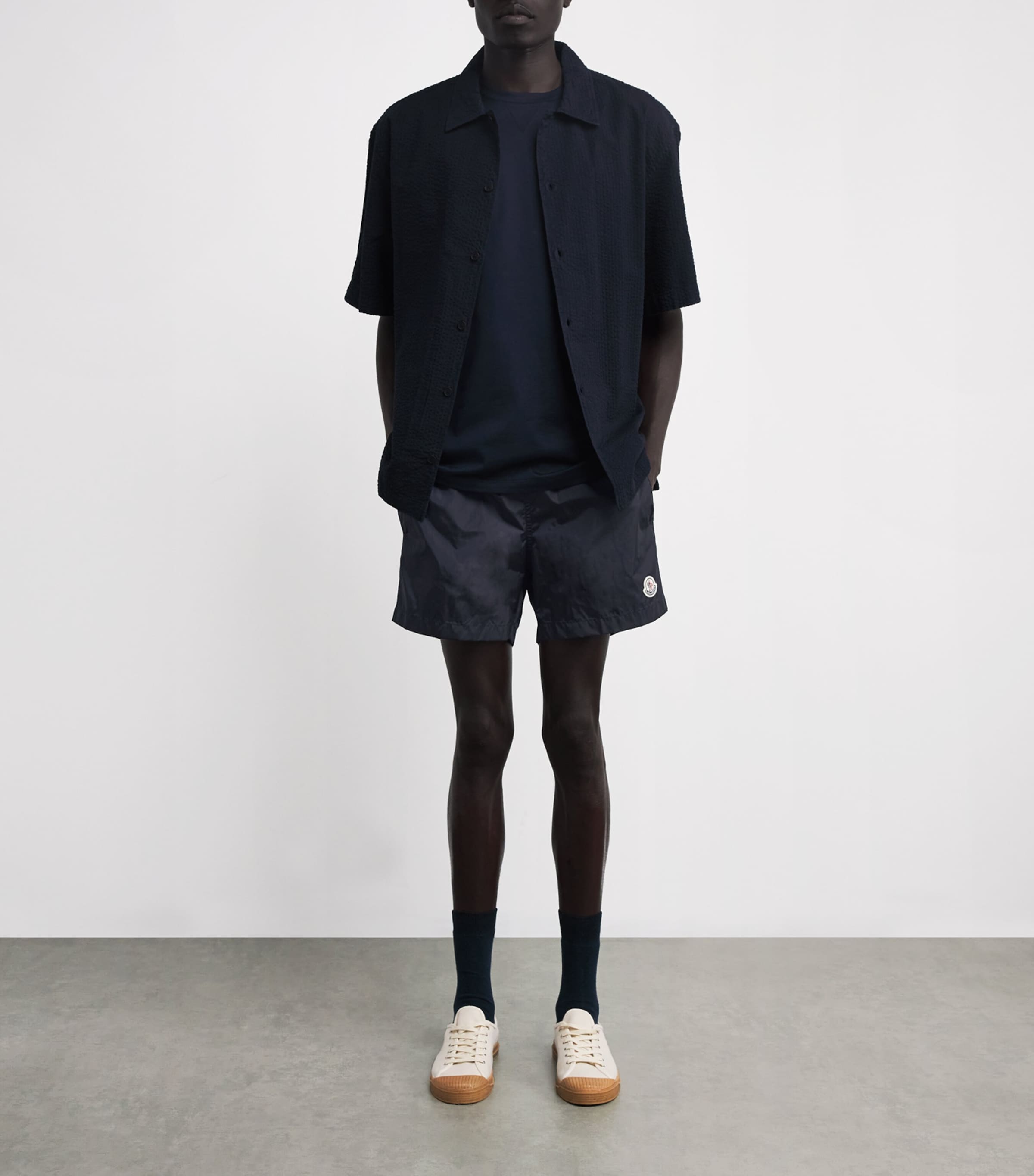 Logo Swim Shorts 743 Image 2