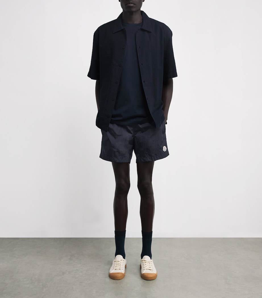 Logo Swim Shorts 743 Image 2