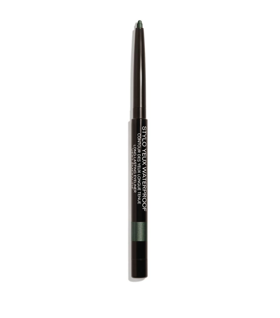 STYLO YEUX WATERPROOF Long-Lasting Eyeliner VERT ÉMERAUDE Image 1
