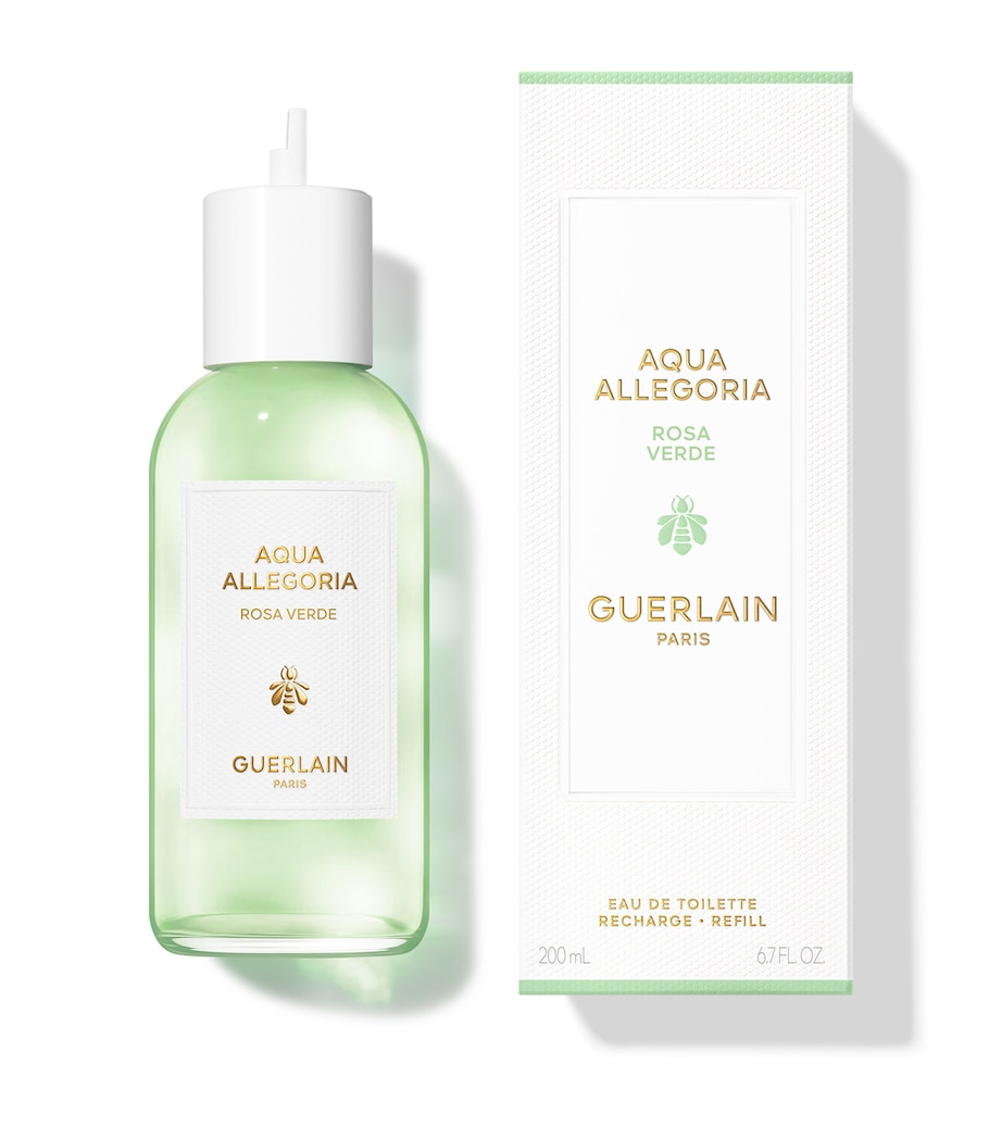Guerlain Aqua Allegoria Rosa Verde Eau de Toilette (200ml) - Refill Image 4