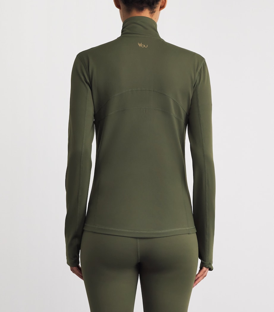 Y.O.U Womens Zip-Up Clayton Jacket Ramble Image 5