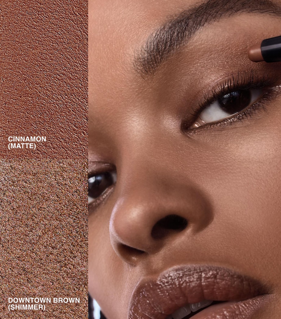 Long-Wear Cream Shadow Stick MOCHA Image 6