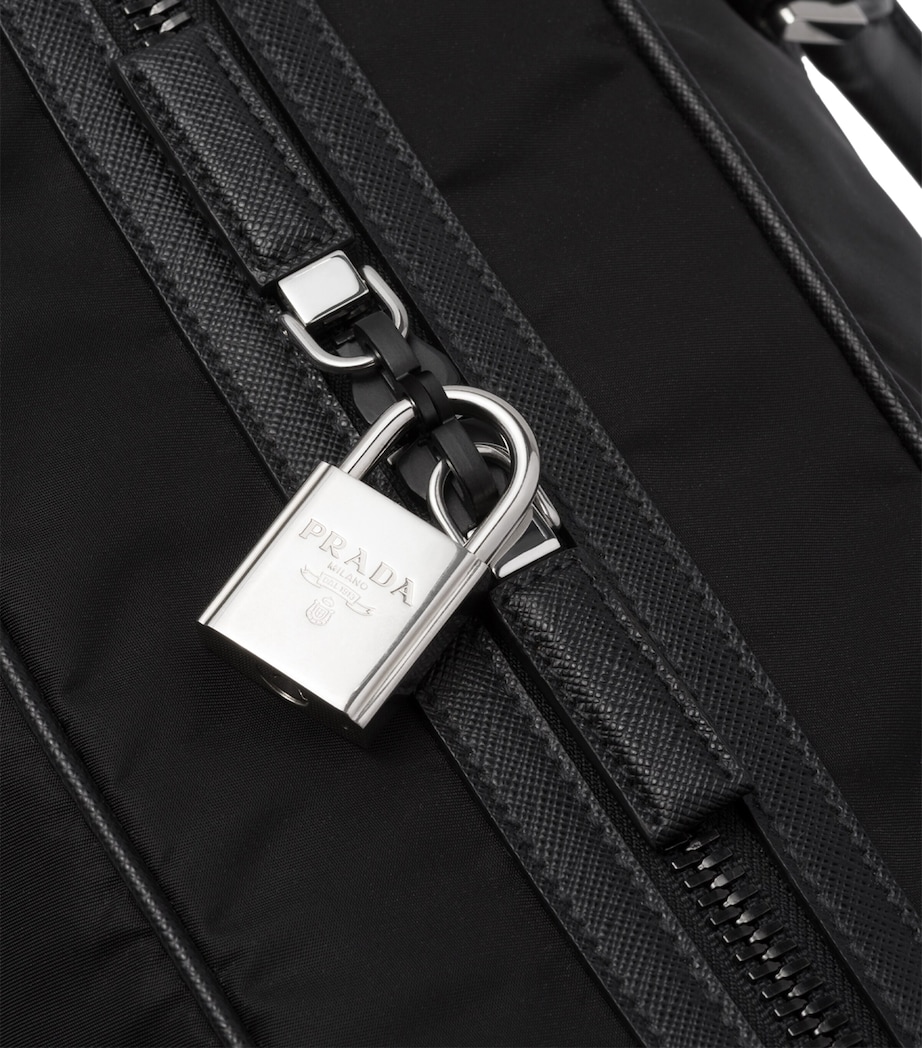 Re-Nylon Duffle Bag F0002 Image 8