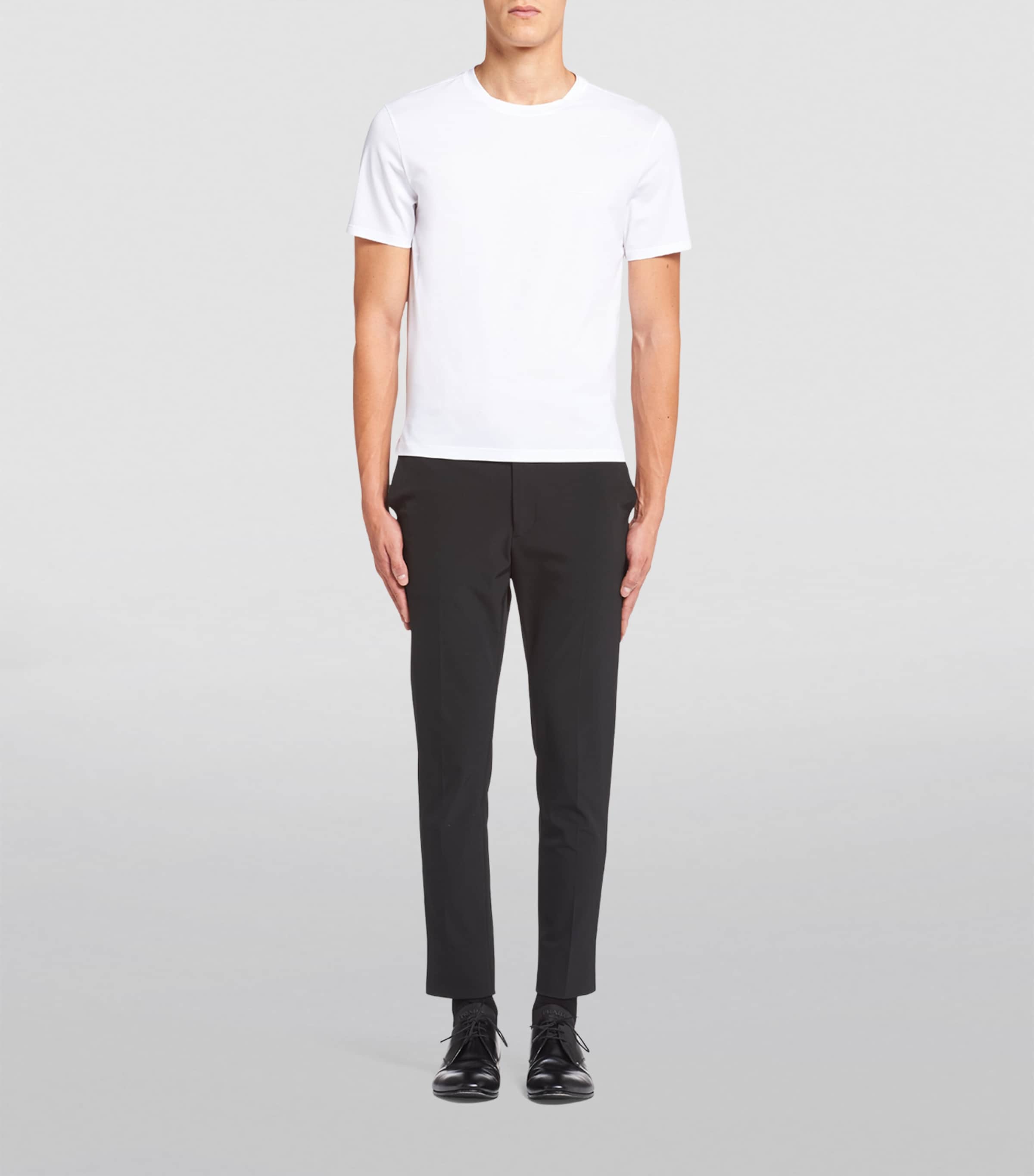 Logo T-Shirt F0009 Image 2