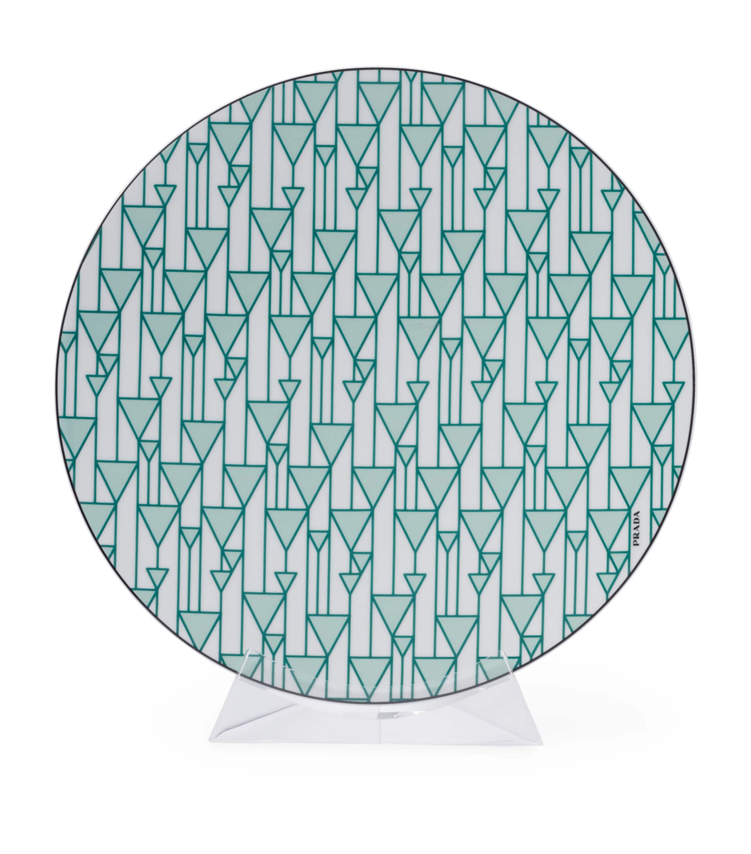 Prada Vienna Charger Plate (28cm) Image 1