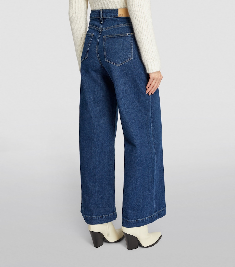Wide-Leg Harper Jeans GRACIE LOU Image 4
