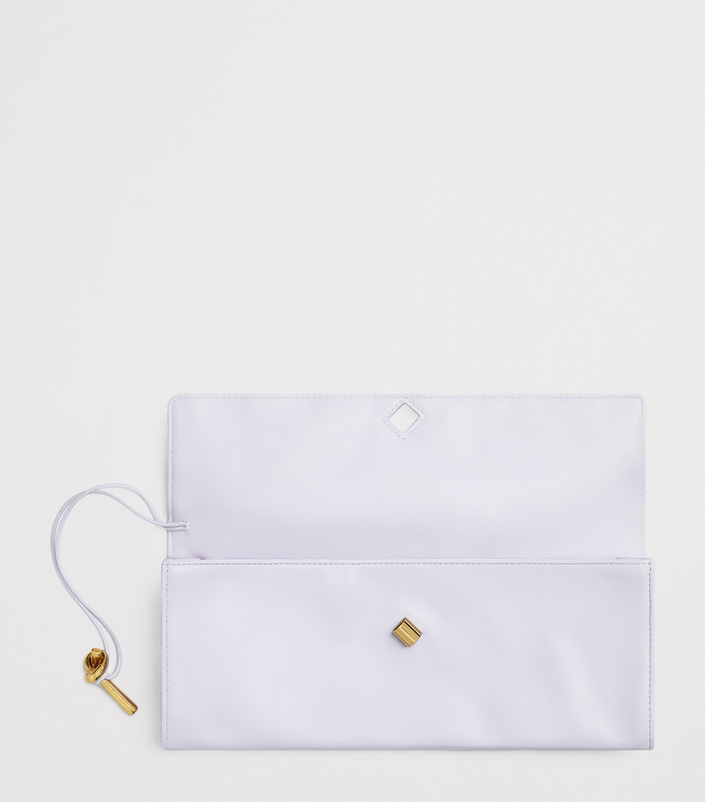 Leather Andiamo Clutch Bag 5310 Image 3