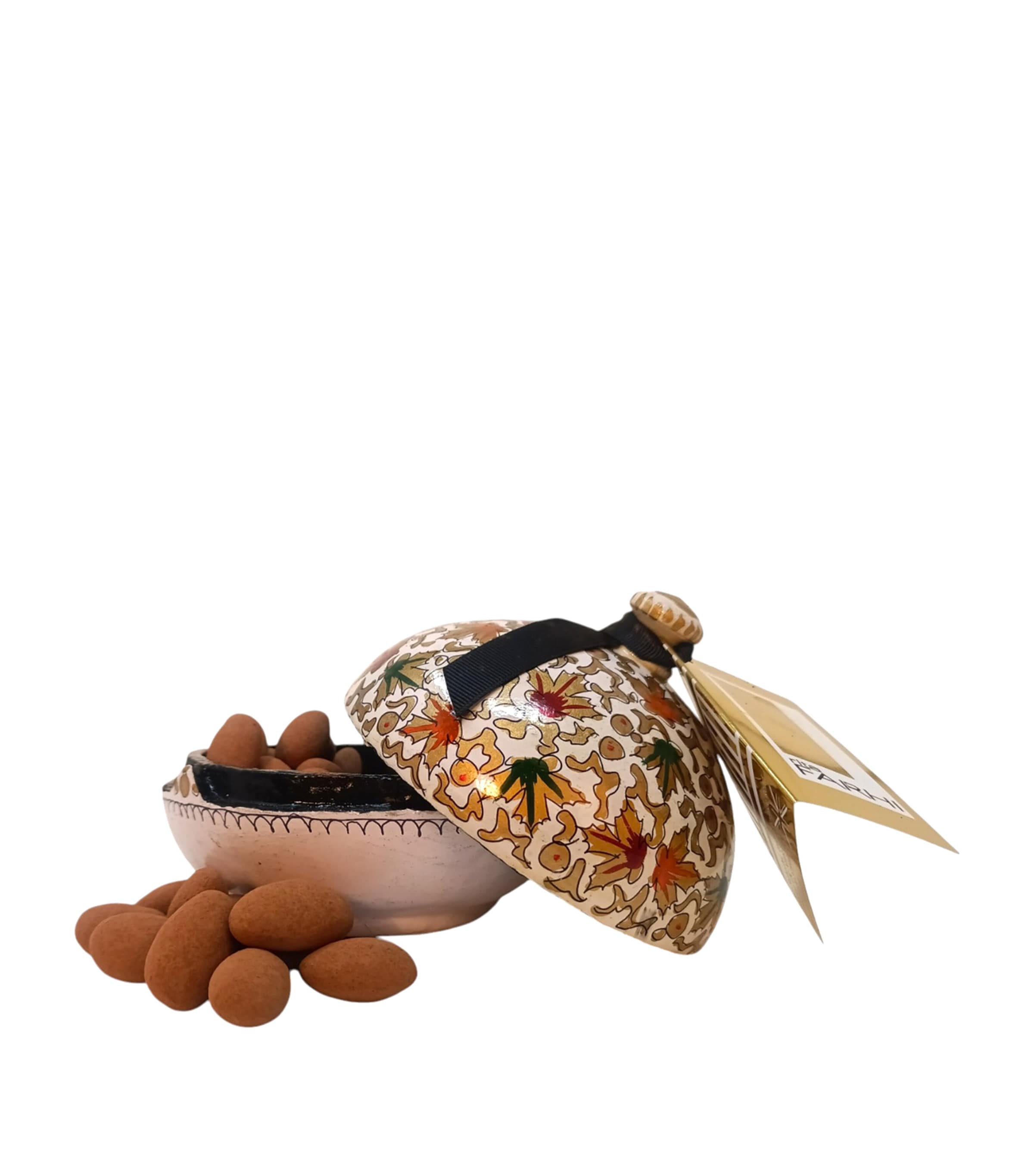 Vegan Almond Bonbonnière (130g) NO COLOUR Image 2