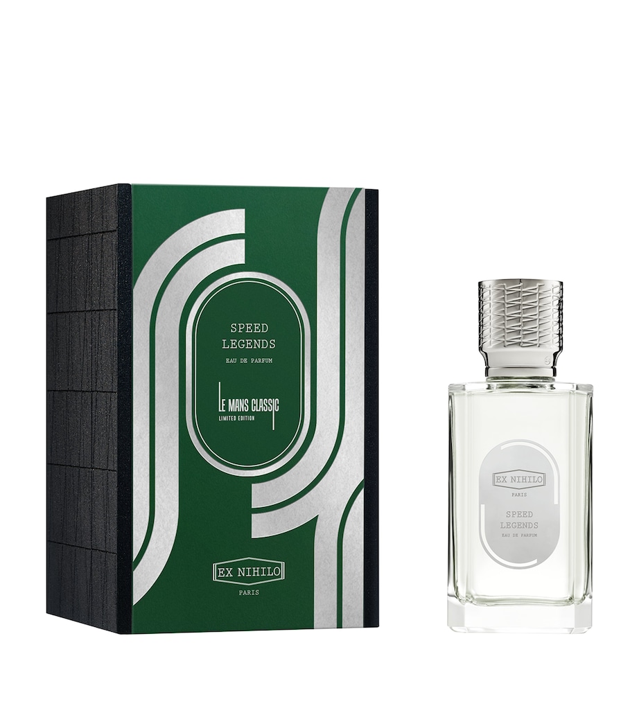 Speed Legends Eau de Parfum (100ml) NO COLOUR Image 3