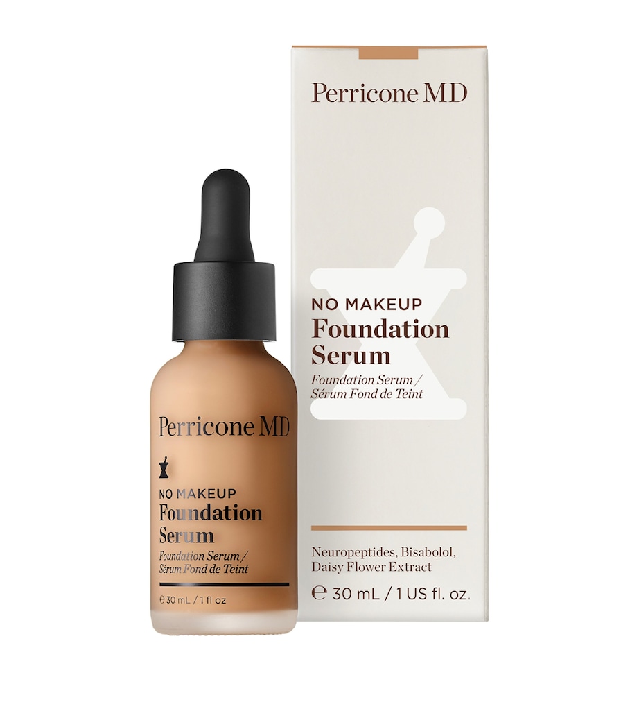 No Makeup Foundation Serum NUDE Image 2