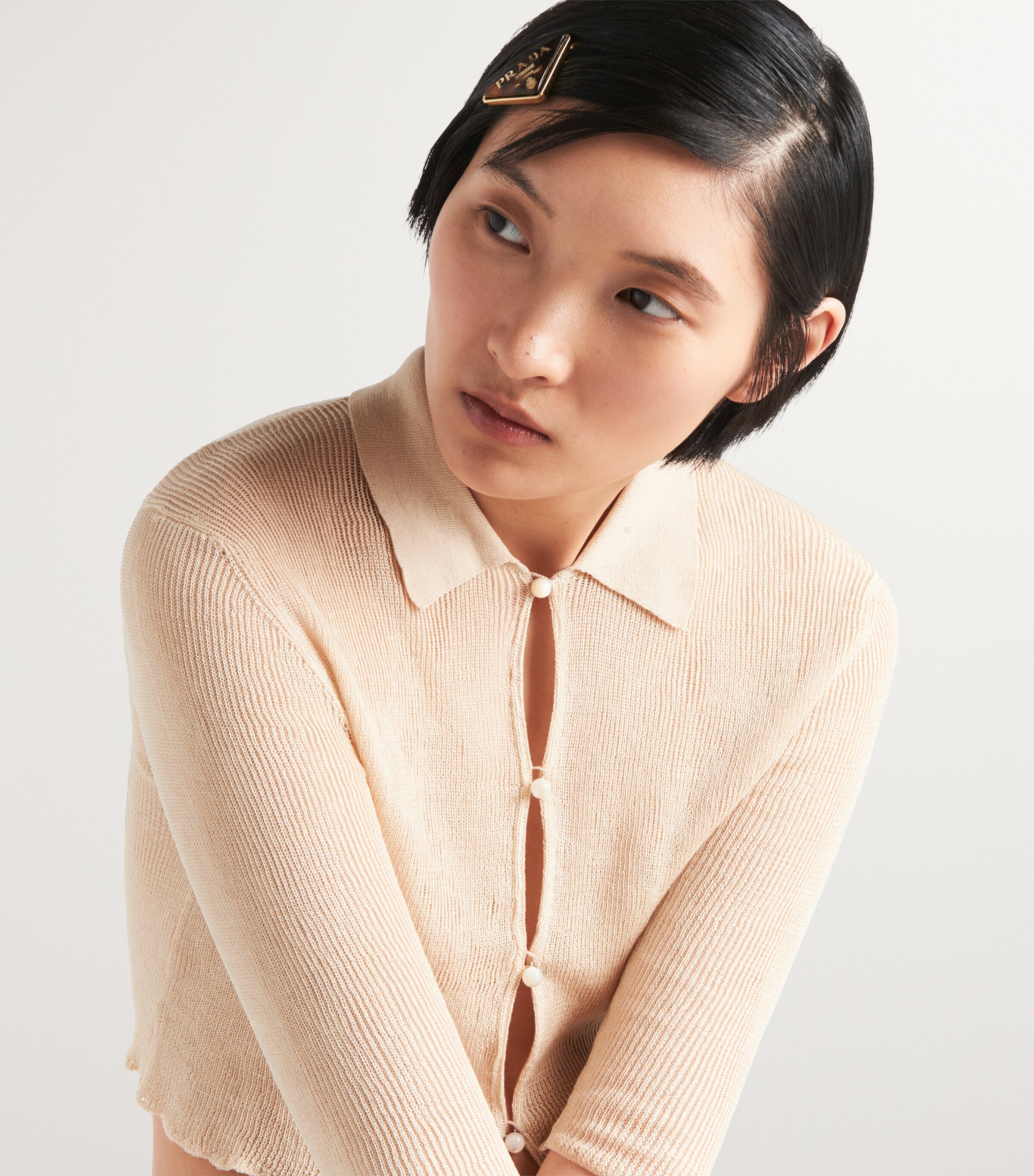 Triangle Hair Clips (Set of 2) F03U2 Image 2