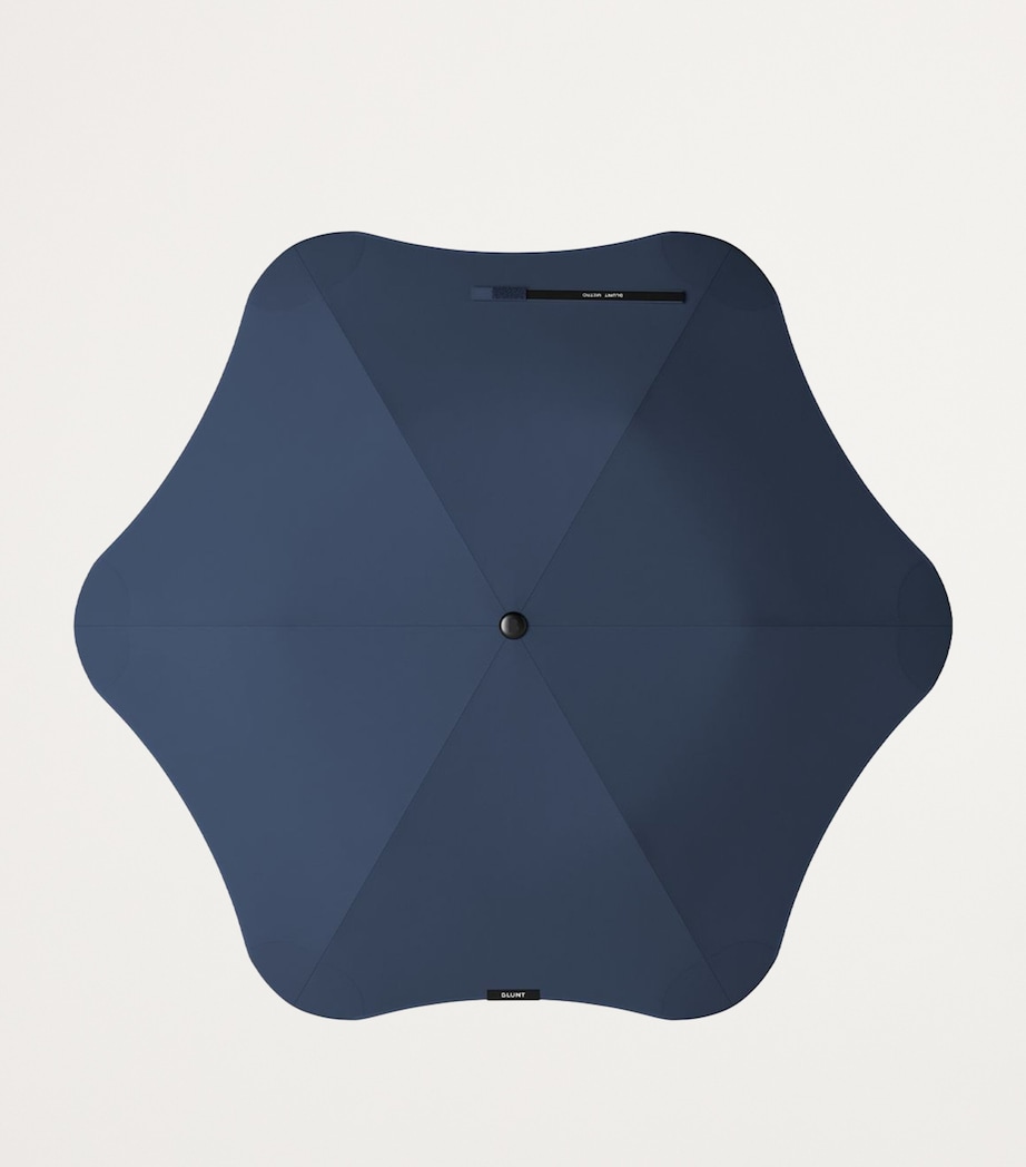The Metro Umbrella MIDNIGHT NAVY Image 2