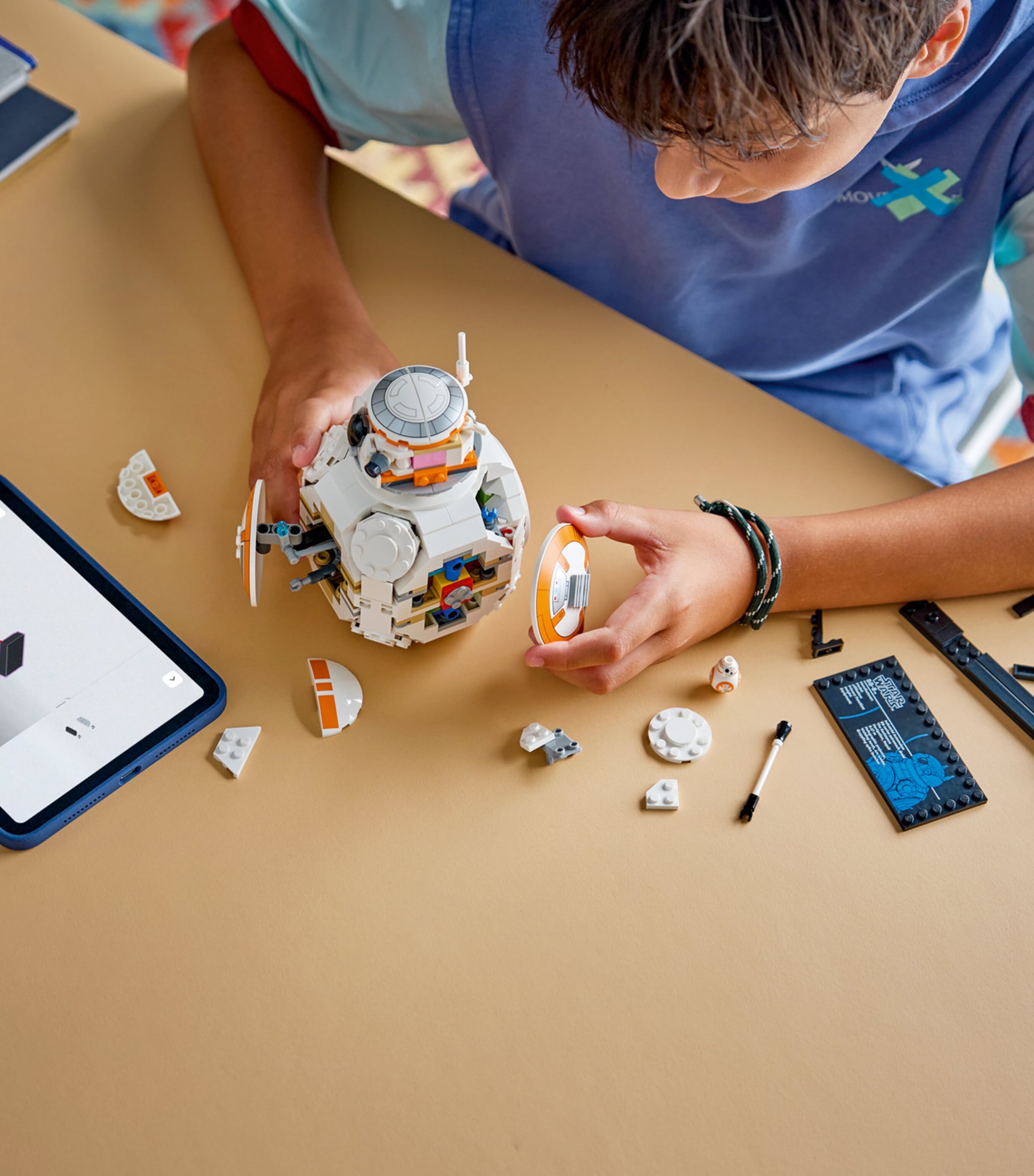 LEGO Star Wars BB-8 Astromech Droid Figure 75452 MULTI Image 4