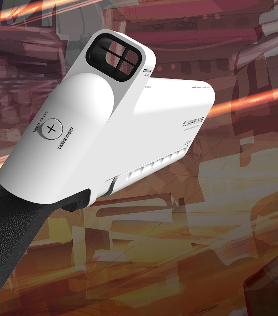 Laser Tag Handtank Blast Pack MULTI Image 5