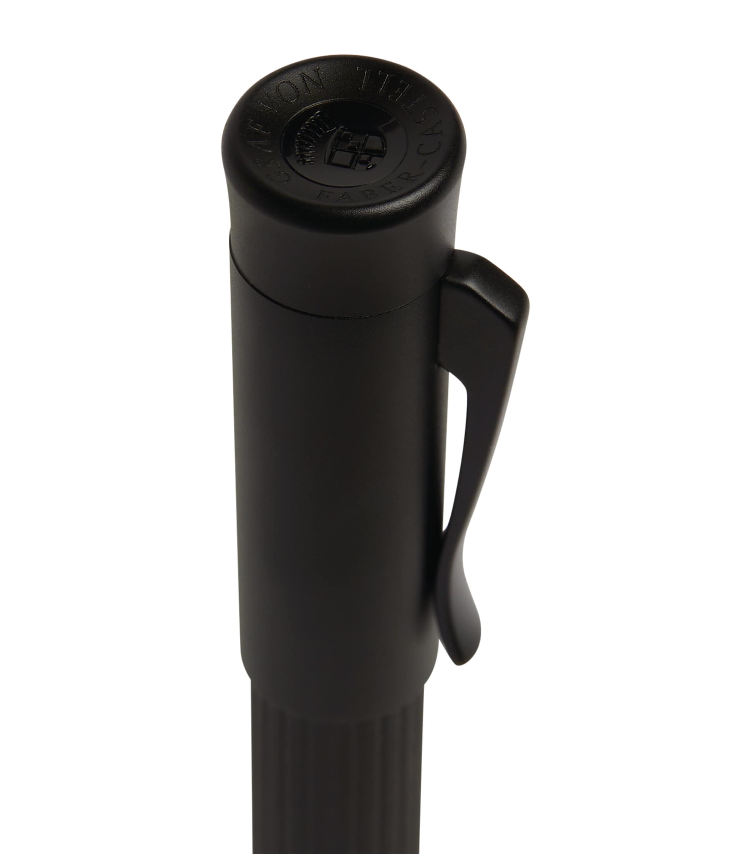 Graf von Faber-Castell Tamitio Black Edition Rollerball Pen Black Image 5