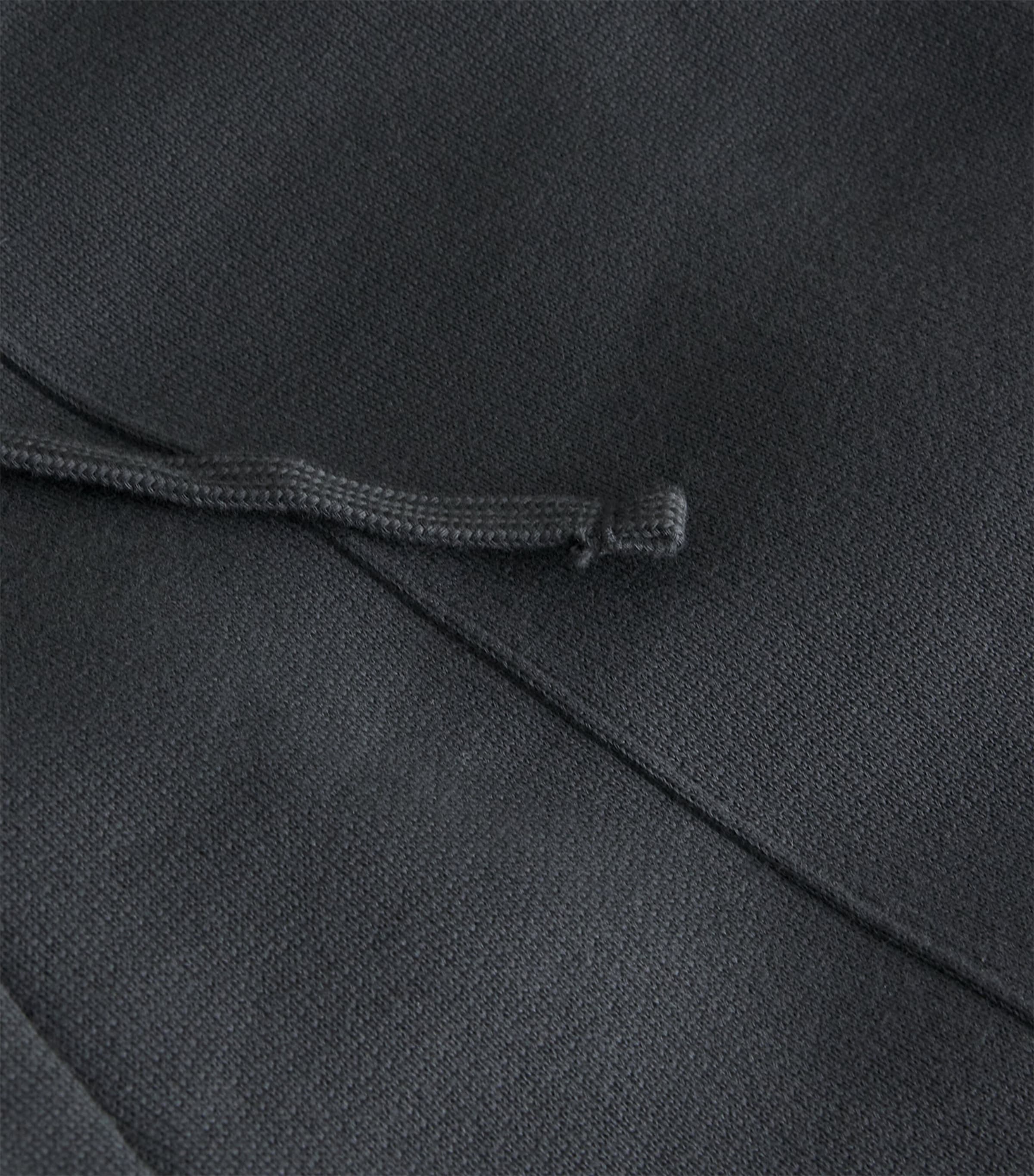 Ami de Coeur Wide-Leg Sweatpants 020 - ANTHRACITE Image 5