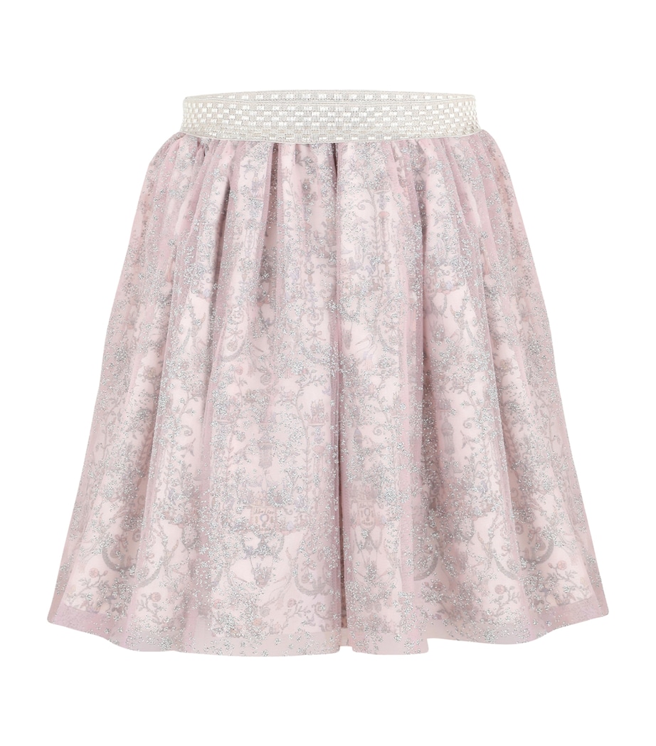 Tulle Sparkle Skirt TOILE DE JOUY Image 1