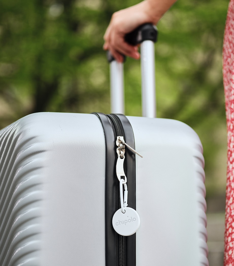 One Point Tracker WHITE Image 4