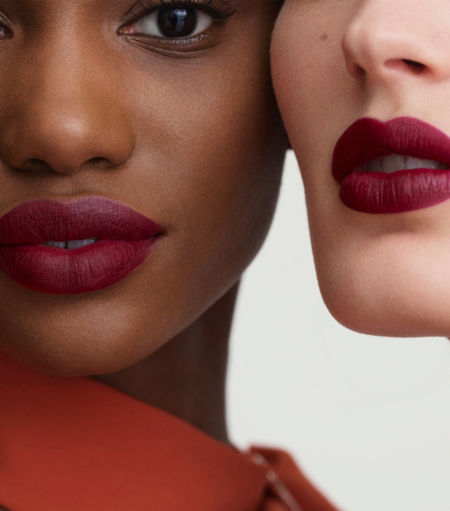 Rouge Hermès Matte Lipstick - 97 Pourpre Figue Refill 97 POURPRE FIGUE Image 6