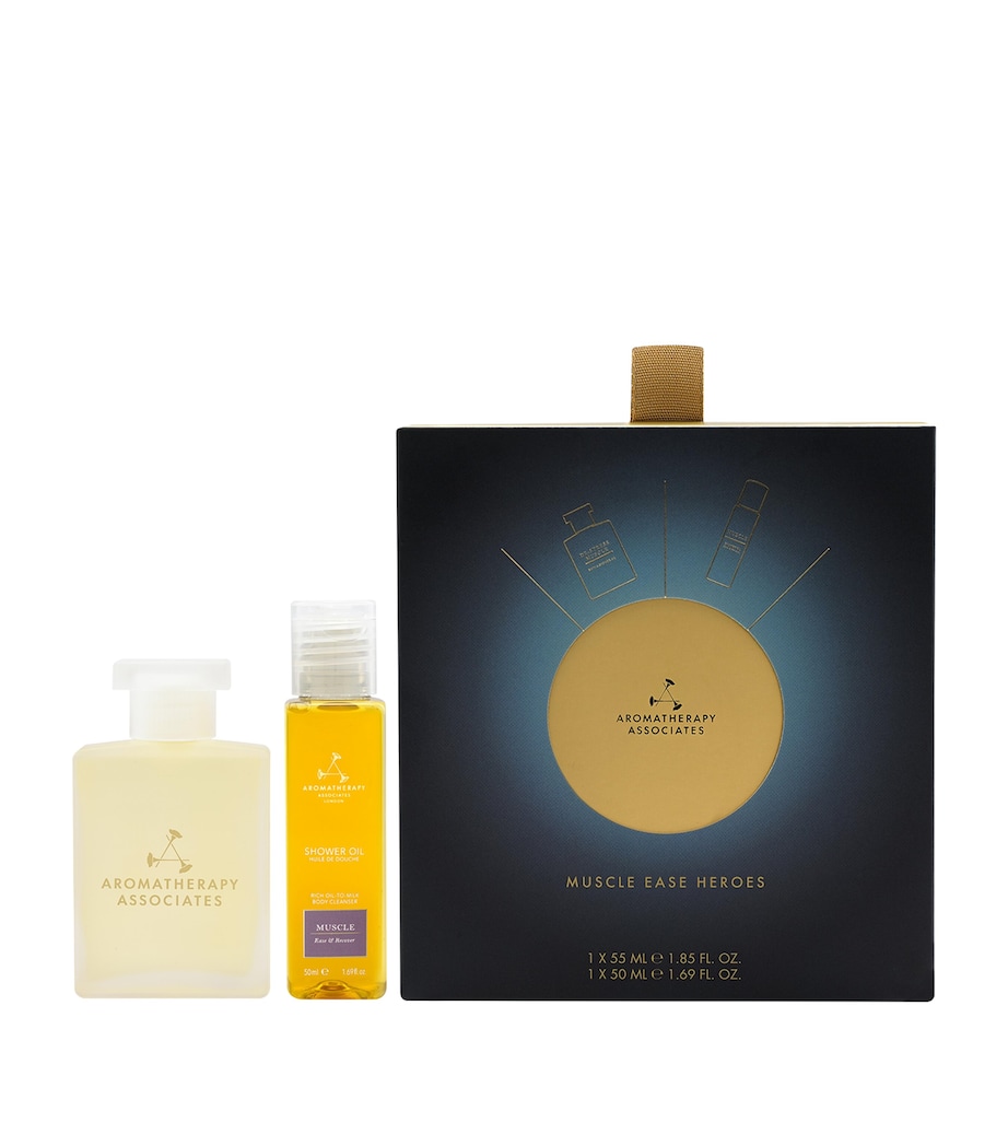 Muscle Ease Heroes Gift Set NO COLOUR Image 7