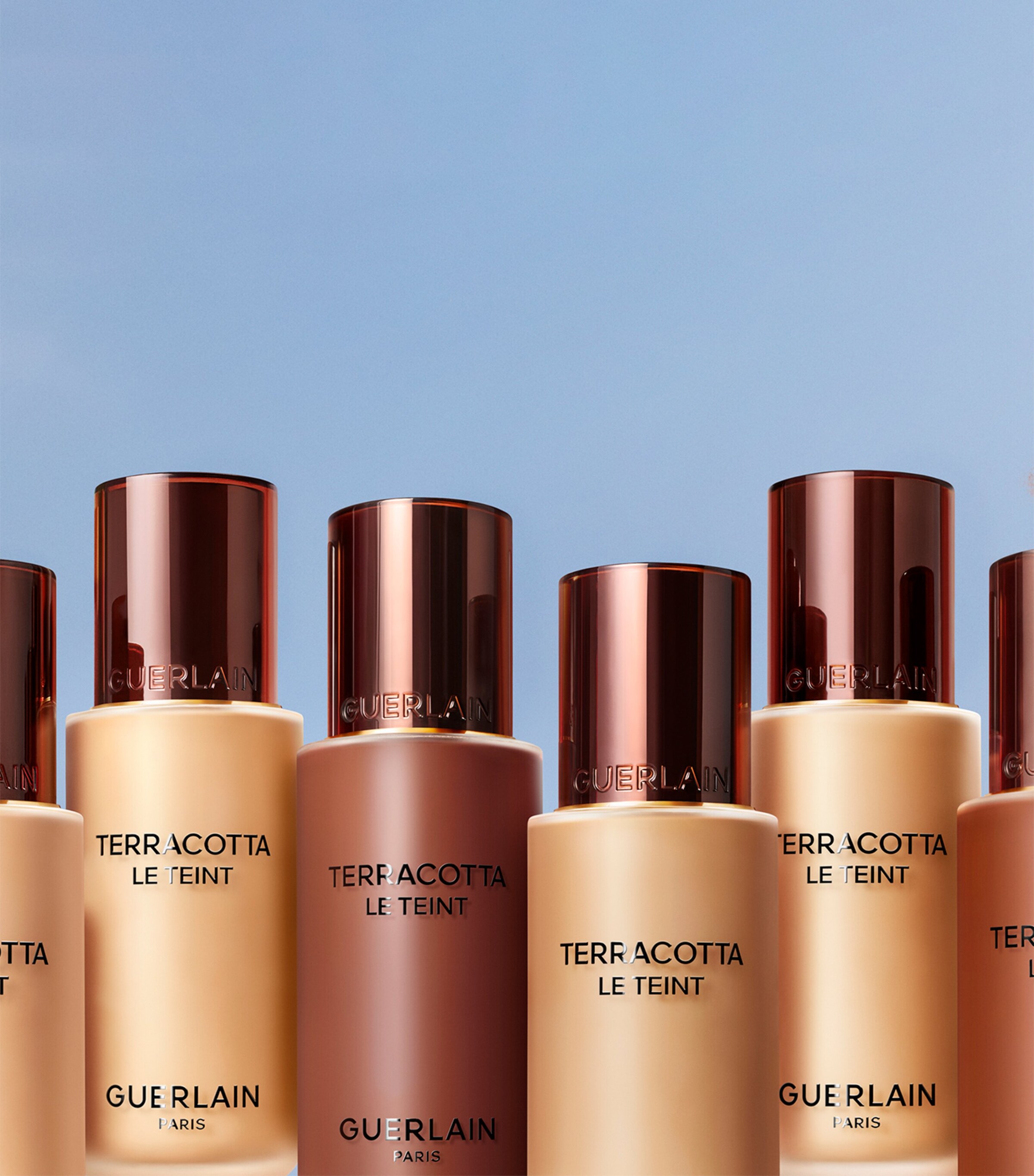 Guerlain Terracotta Le Teint Foundation Image 7