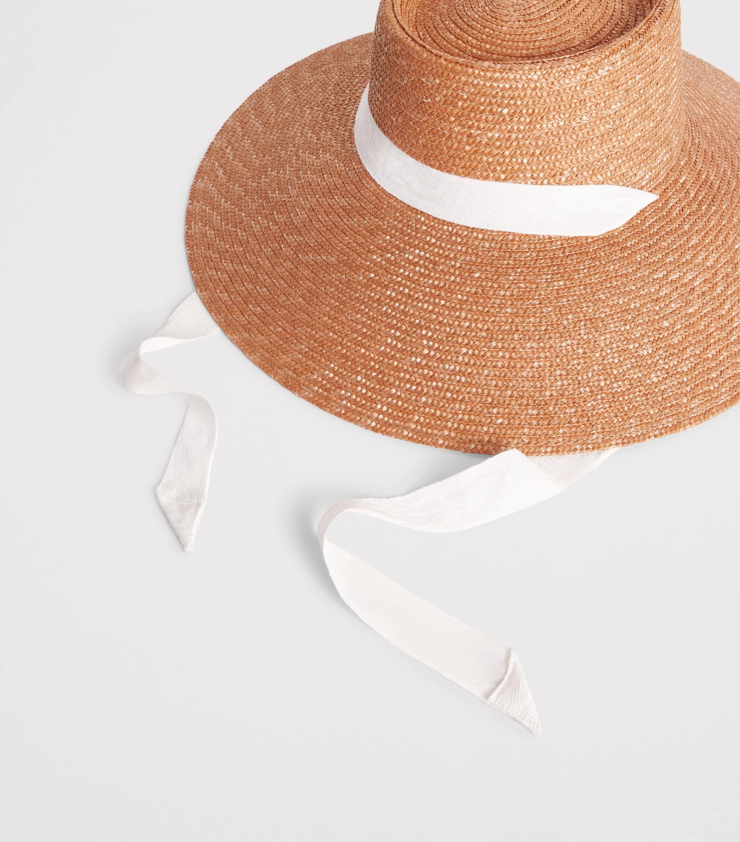 Lack Of Color Paloma Sun Hat Sepia Image 6