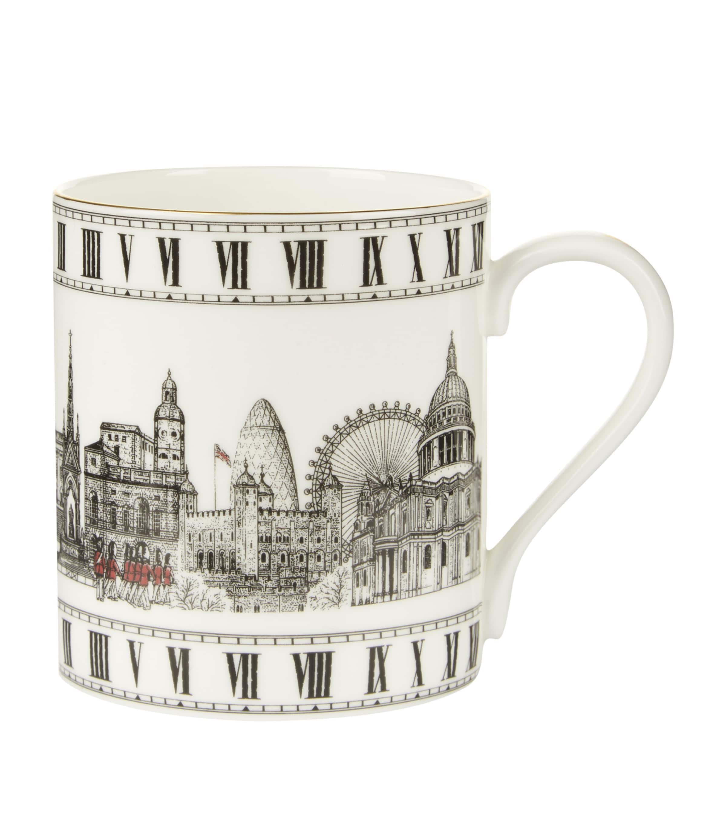 London Icons Mug MULTI Image 2