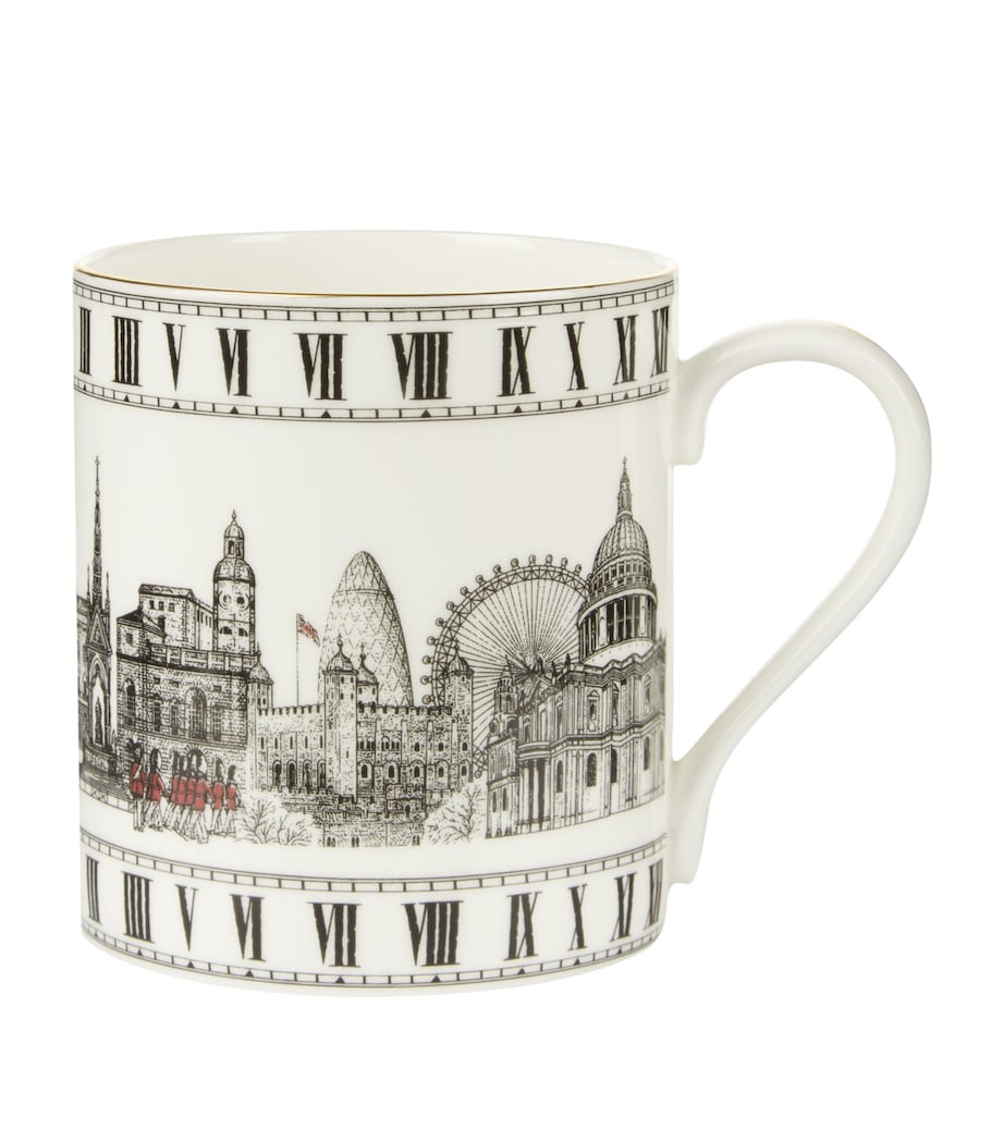London Icons Mug MULTI Image 2