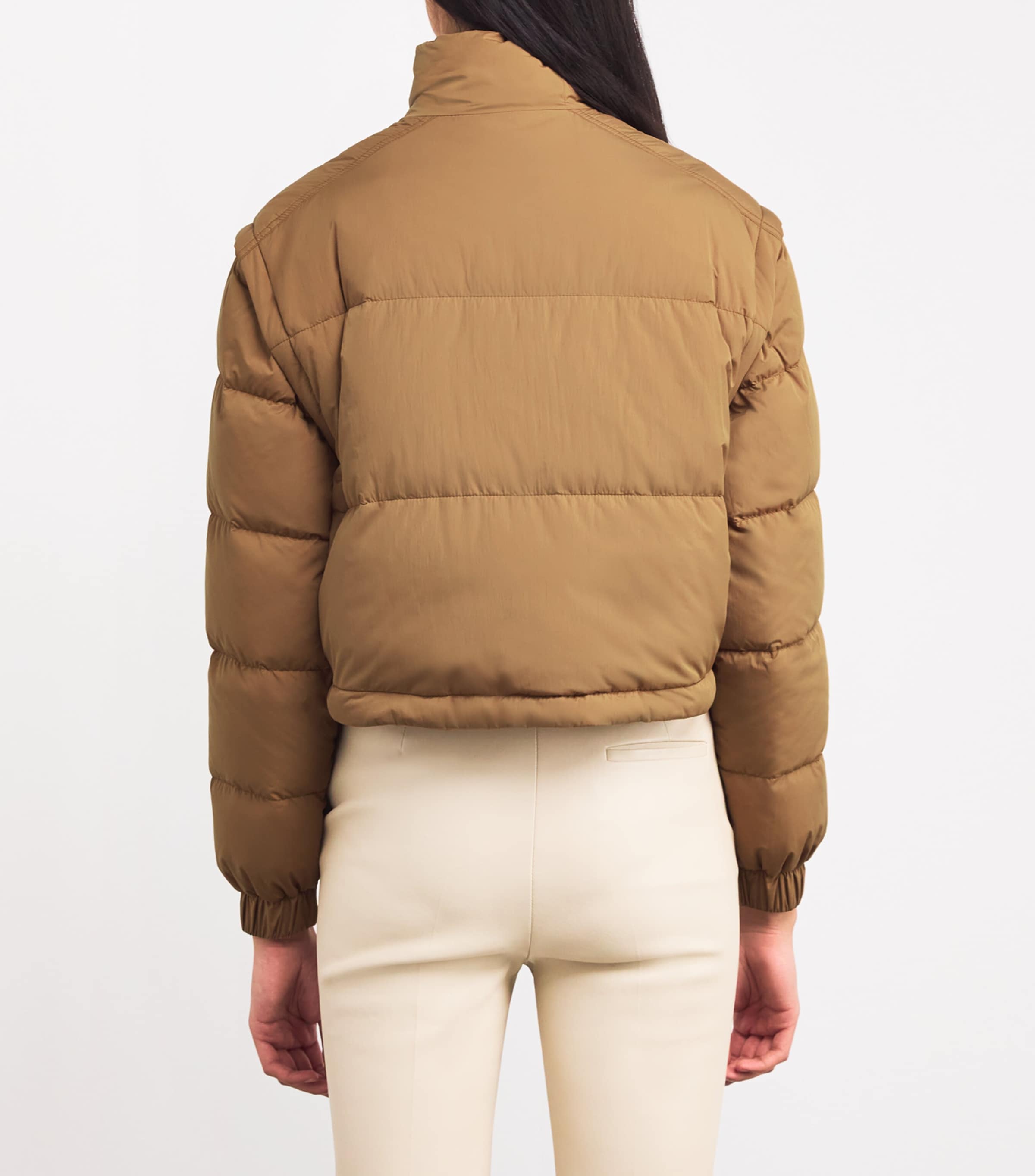 Moncler 2-In-1 Selle Puffer Jacket | Harrods US