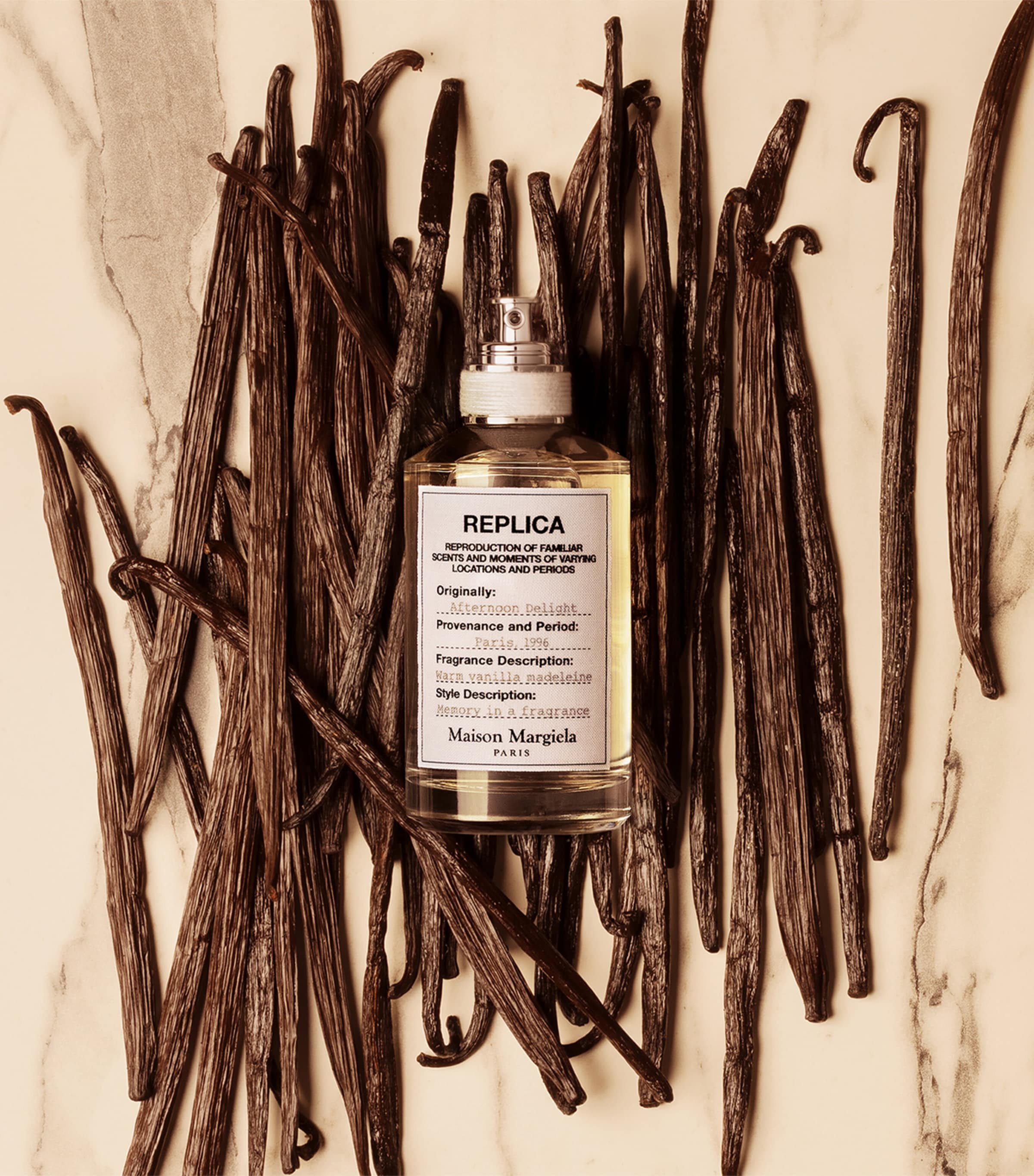 Afternoon Delight Eau de Toilette (100ml) NO COLOUR Image 3