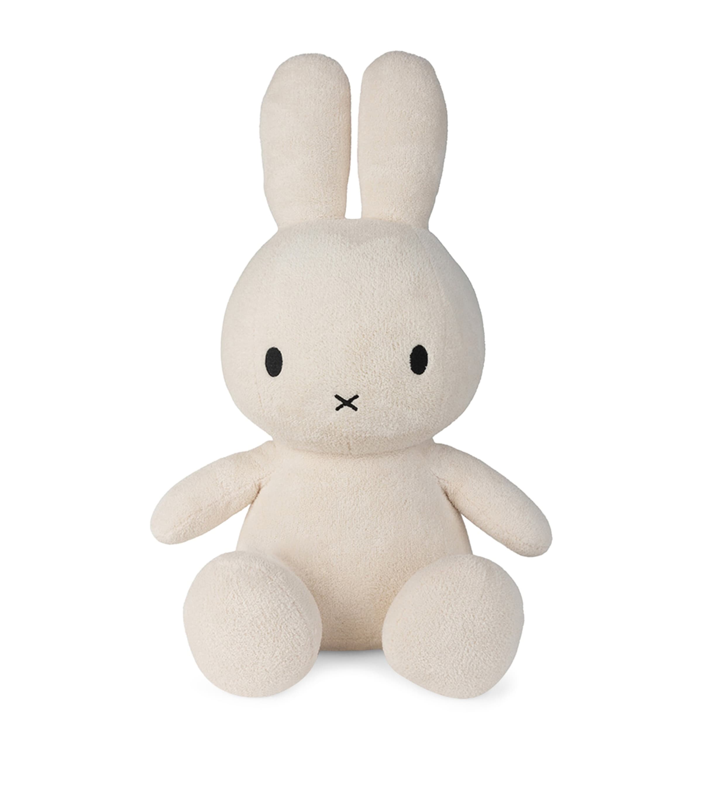 Mega Terry Miffy Soft Toy (70cm) CREAM Image 1