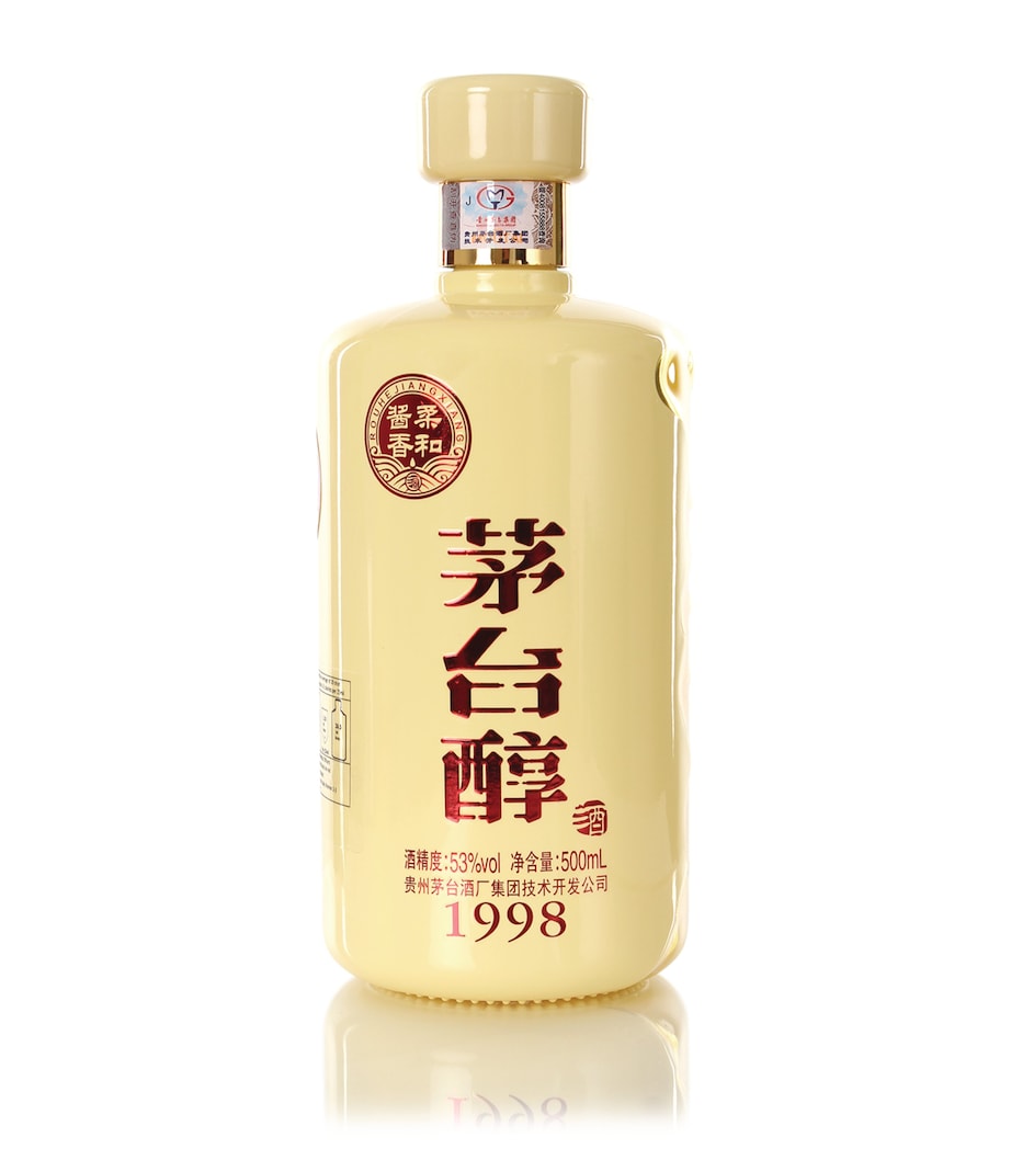 Moutai Chun 1998 (50cl) NO COLOUR Image 1