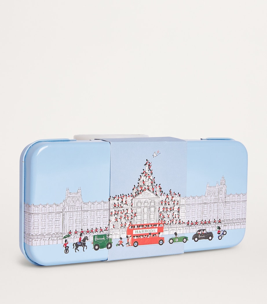 Whimsical Tin Pencil Stationery Set MULTI Image 2