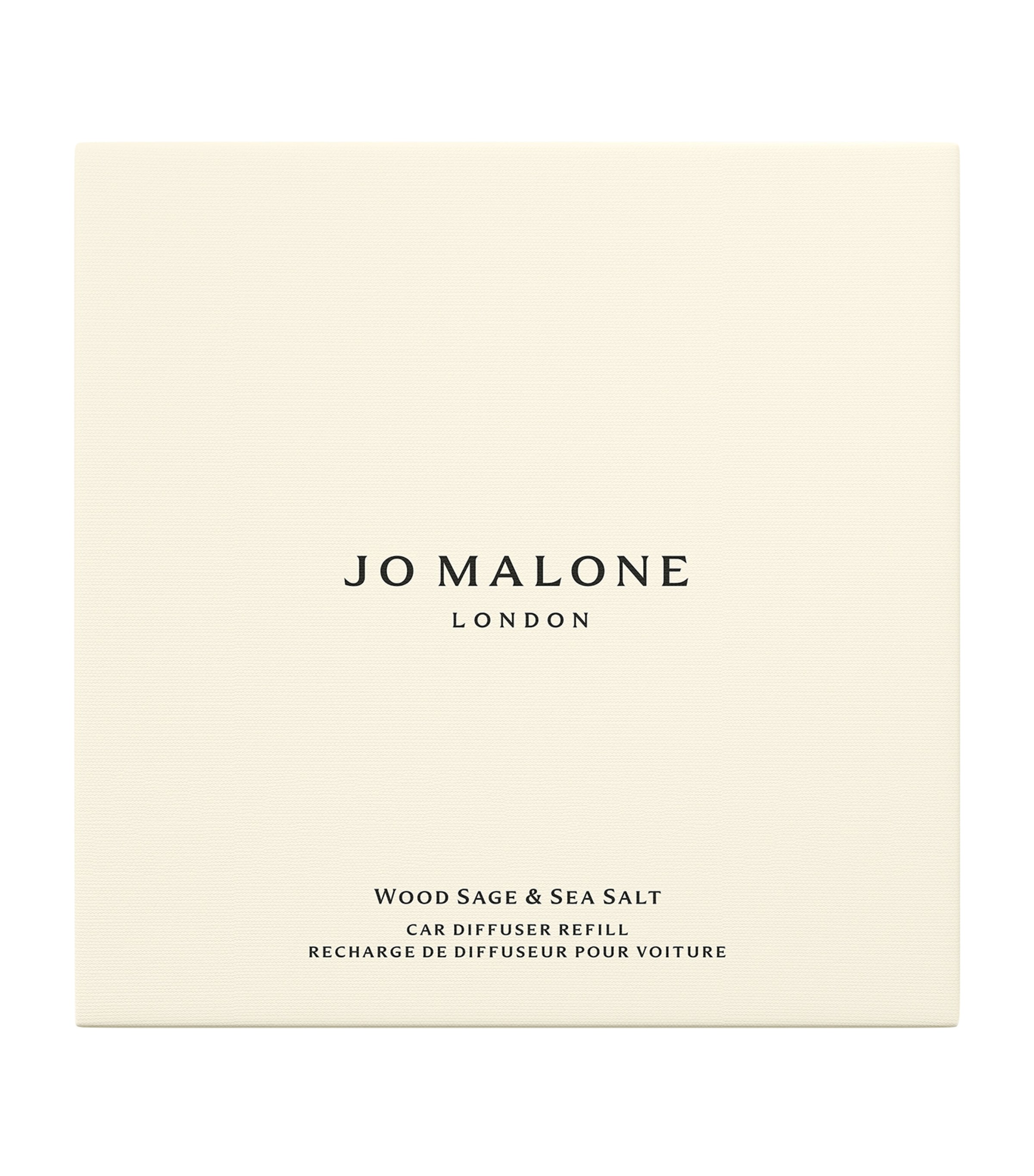 Jo Malone London Wood Sage & Sea Salt Car Diffuser (38g) - Refill | Home Accessories | Diffusers | Designers | Jo Malone London Jo Malone London Wood Sage & Sea Salt Car Diffuser (38g) - Refill | Home Accessories | Diffusers | Designers | Jo Malone London