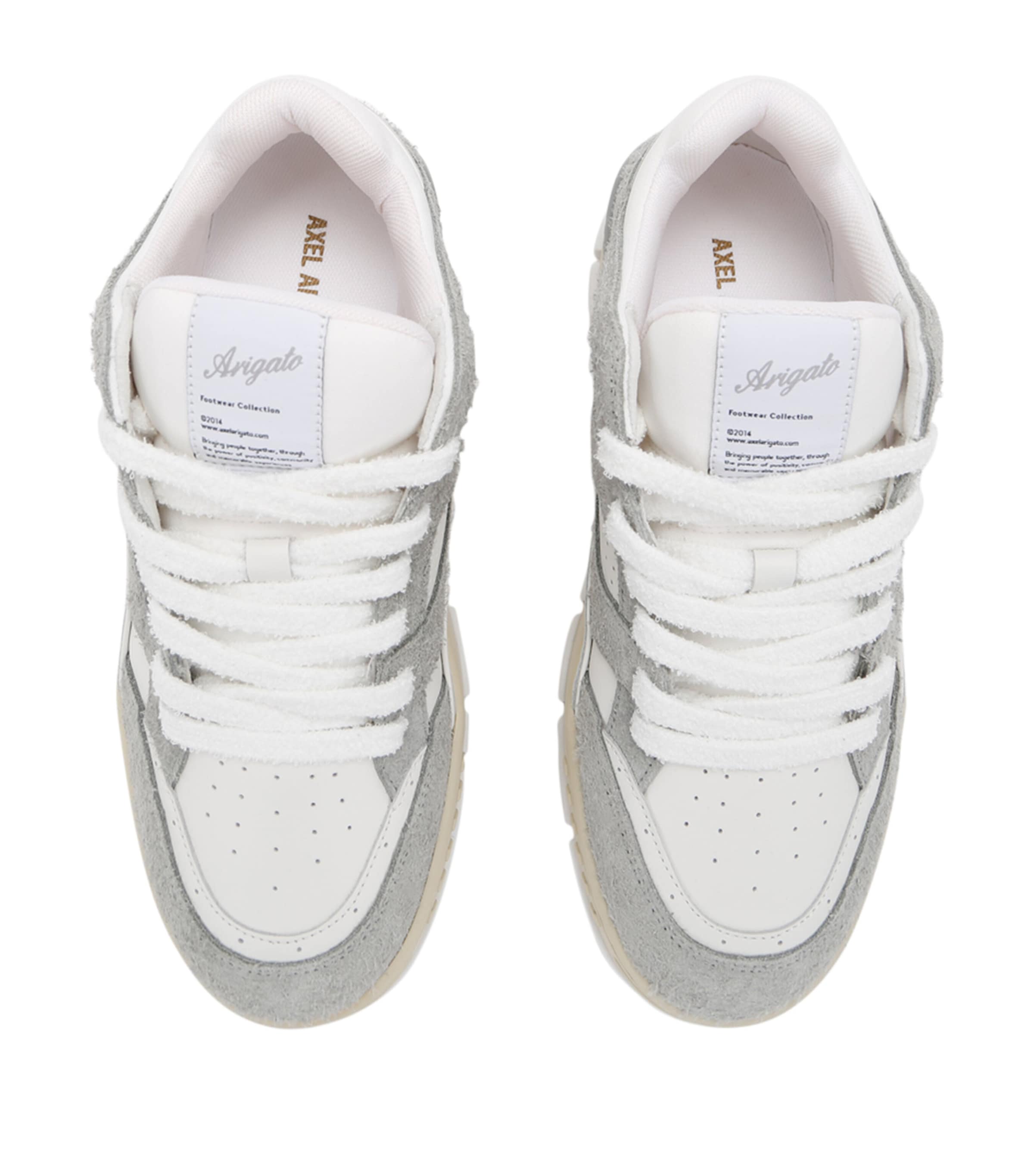 Axel Arigato Area Sneakers White/oth Image 4
