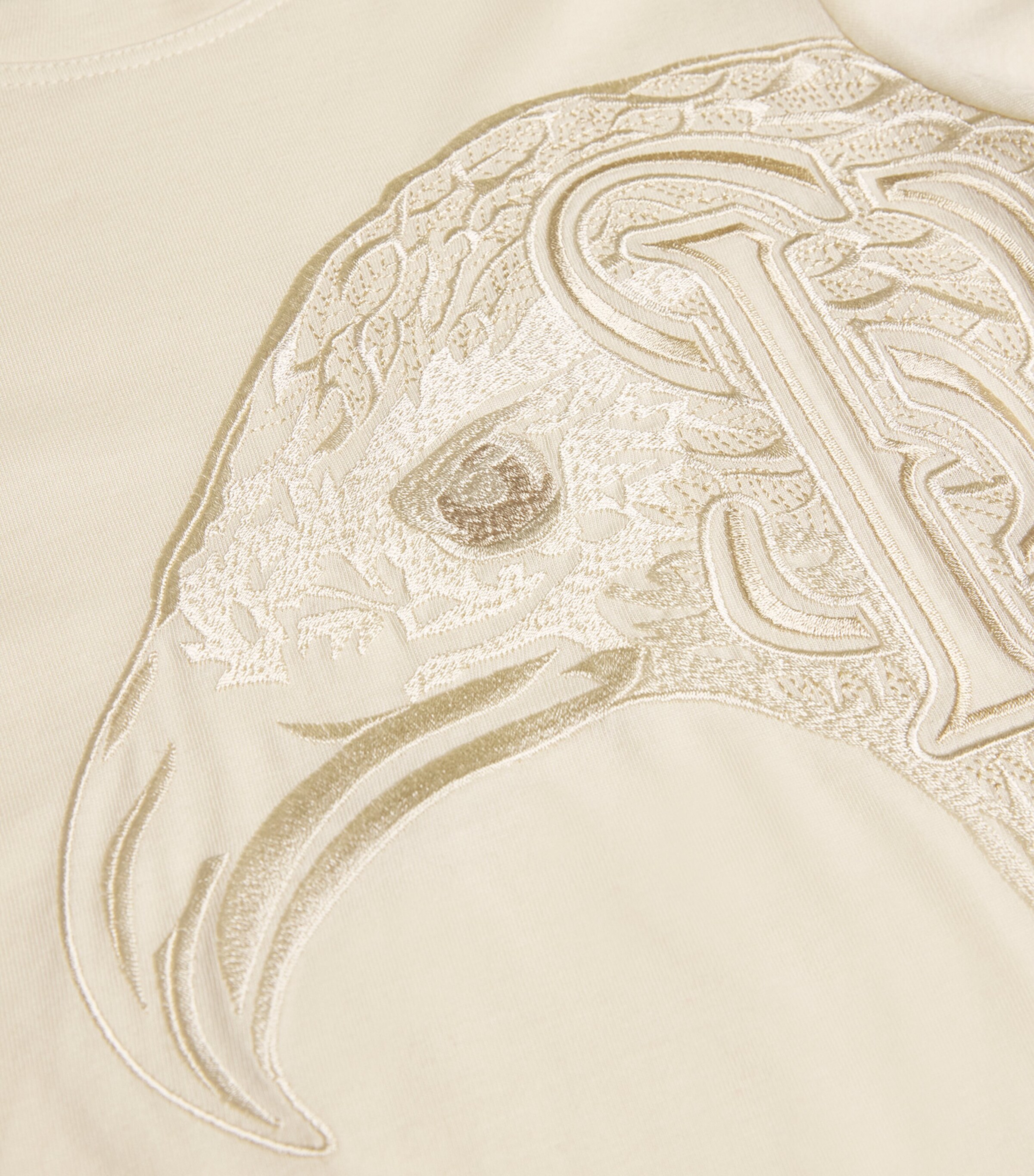 Stefano Ricci Kids Eagle Logo T-Shirt (4-16 Years) Image 3