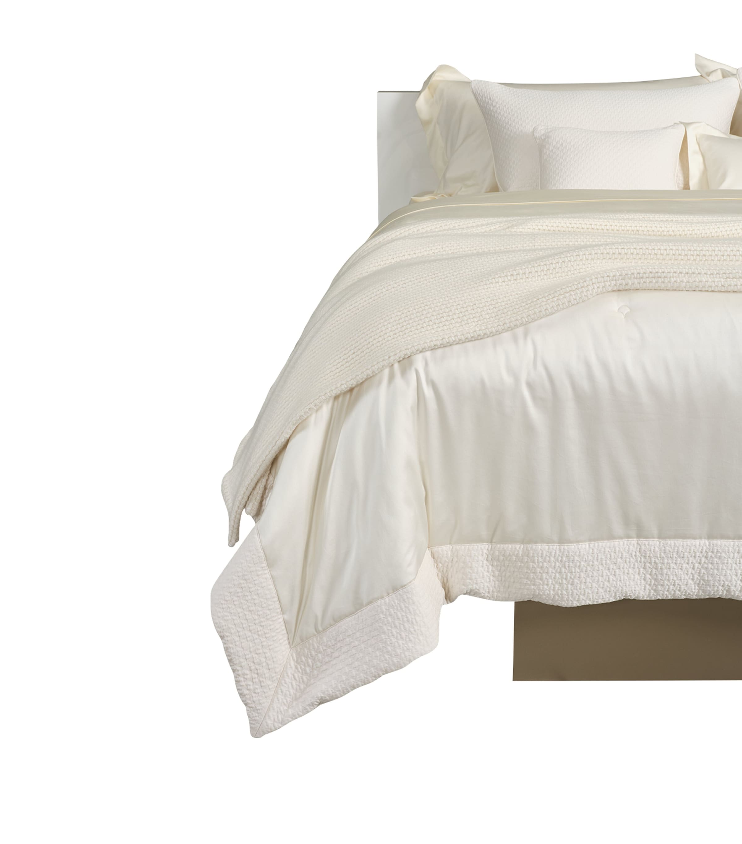 Celso De Lemos Prince Square Pillowcase