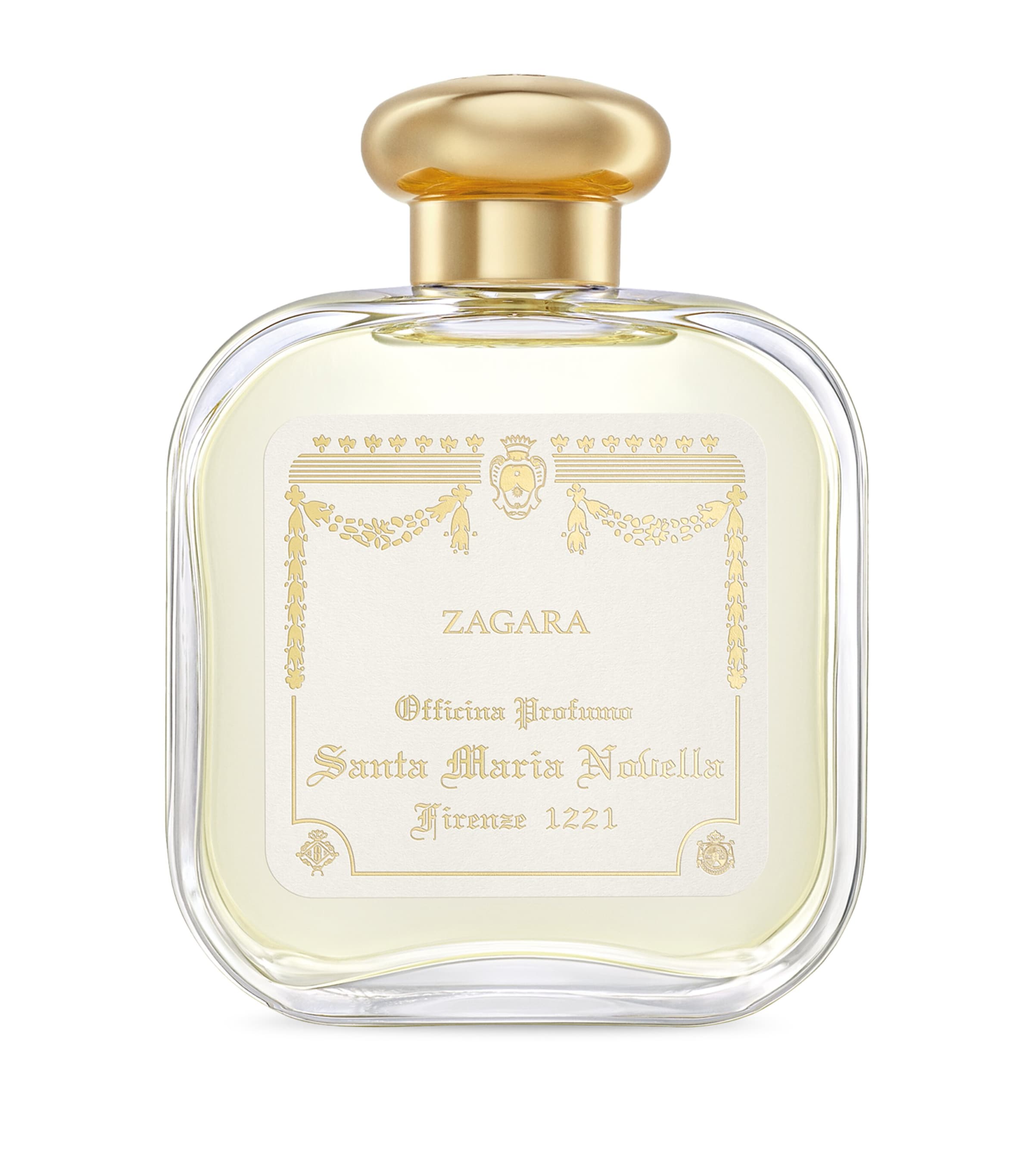 Zagara Eau de Cologne (100ml) NO COLOUR Image 1